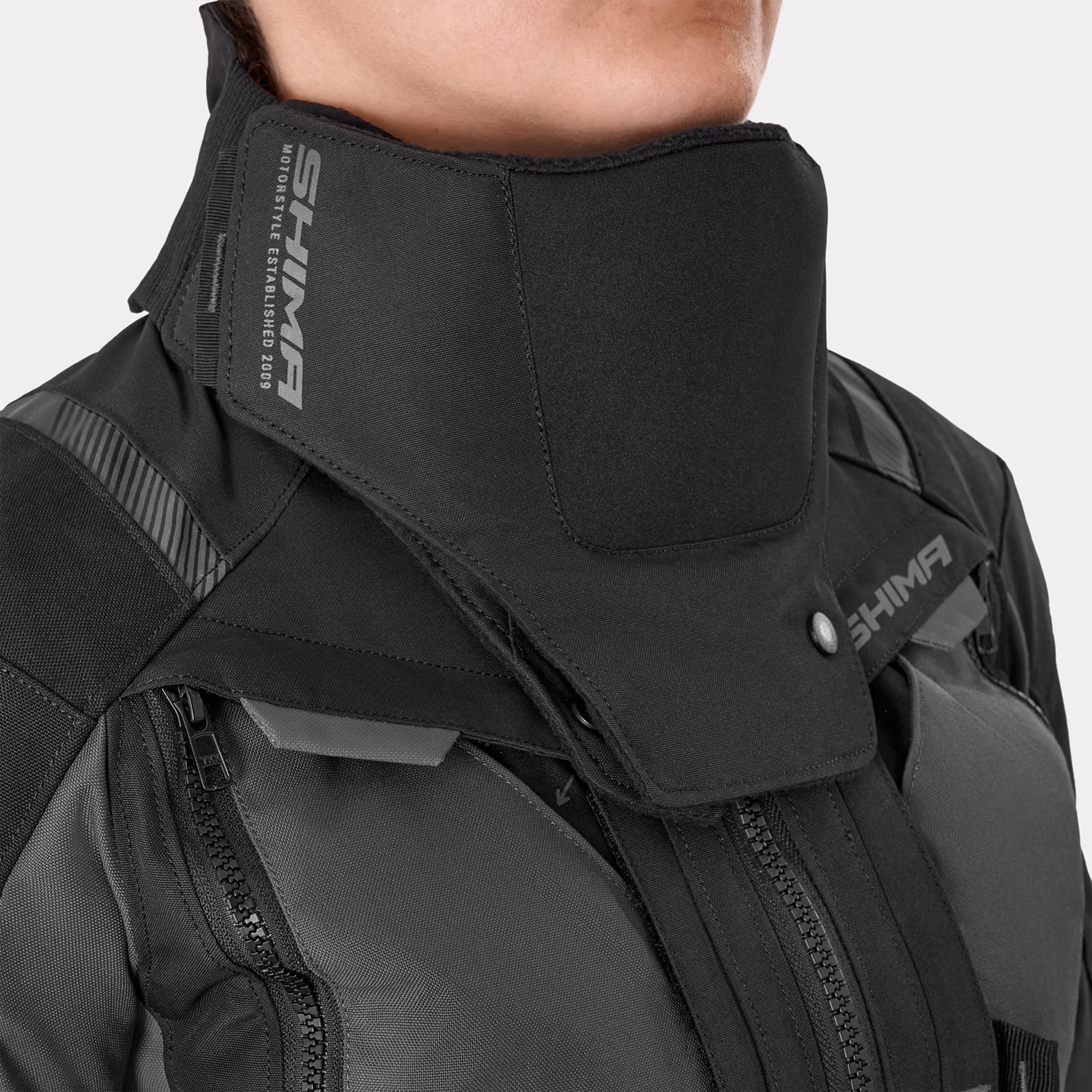 27_SHIMA_HERO2.0_JKT_LADY_BLACK
