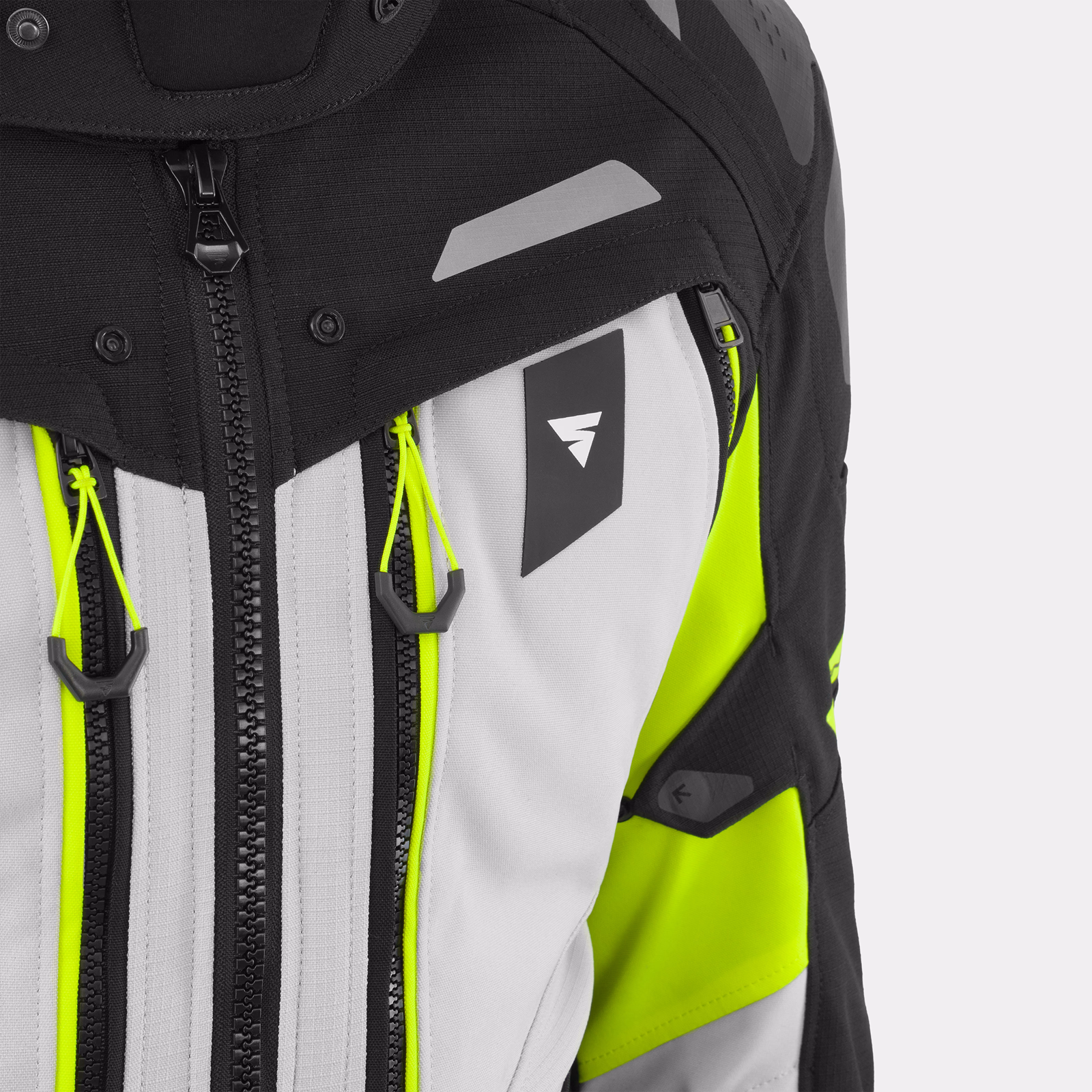 28_SHIMA_DUNE G2_MEN_JKT_FLUO
