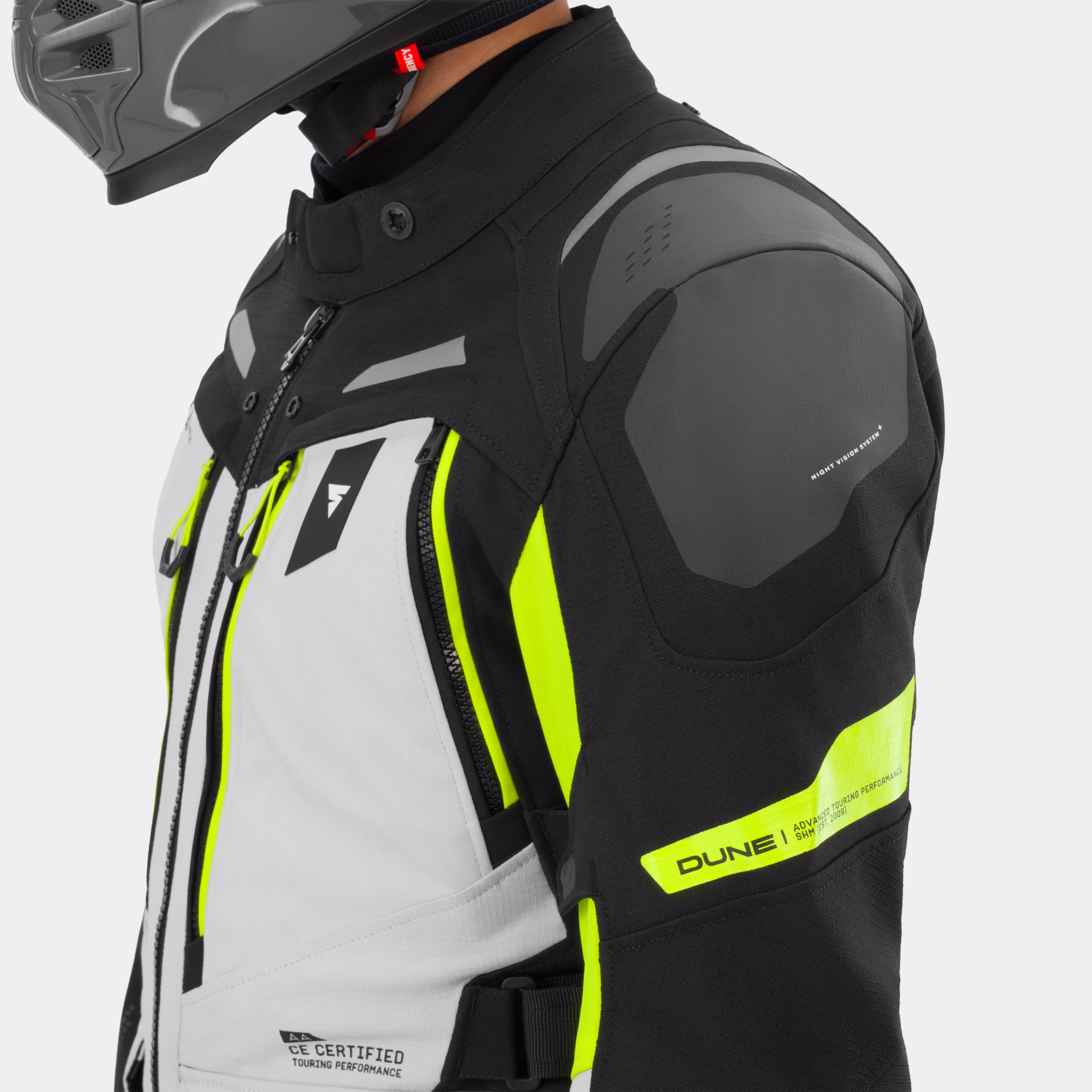 29_SHIMA_DUNE G2_MEN_JKT_FLUO