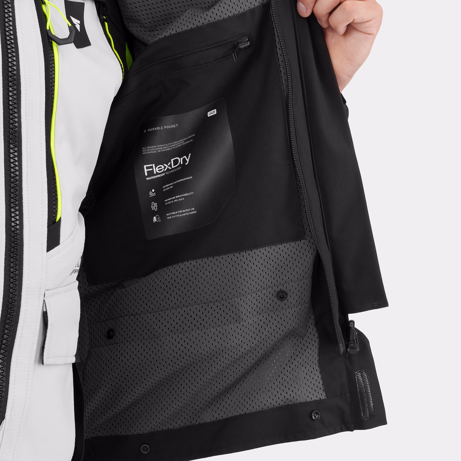 31_SHIMA_DUNE G2_MEN_JKT_FLUO