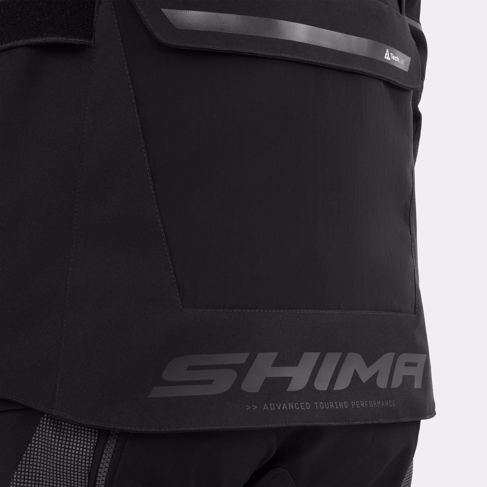 33_SHIMA_HERO 3 G2_MEN_JKT_GREY RED