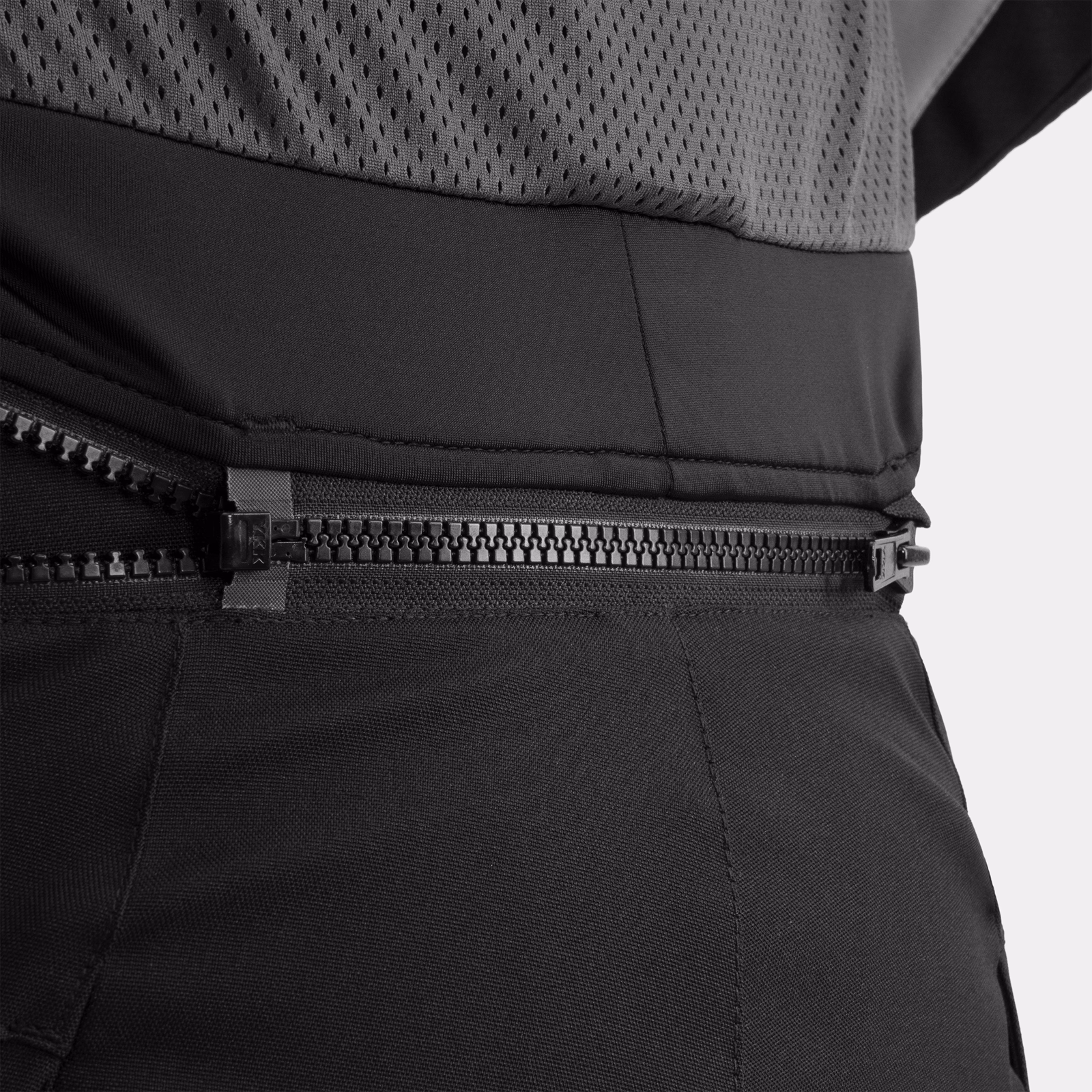 34_SHIMA_HERO 3 G2_MEN_JKT_GREY RED
