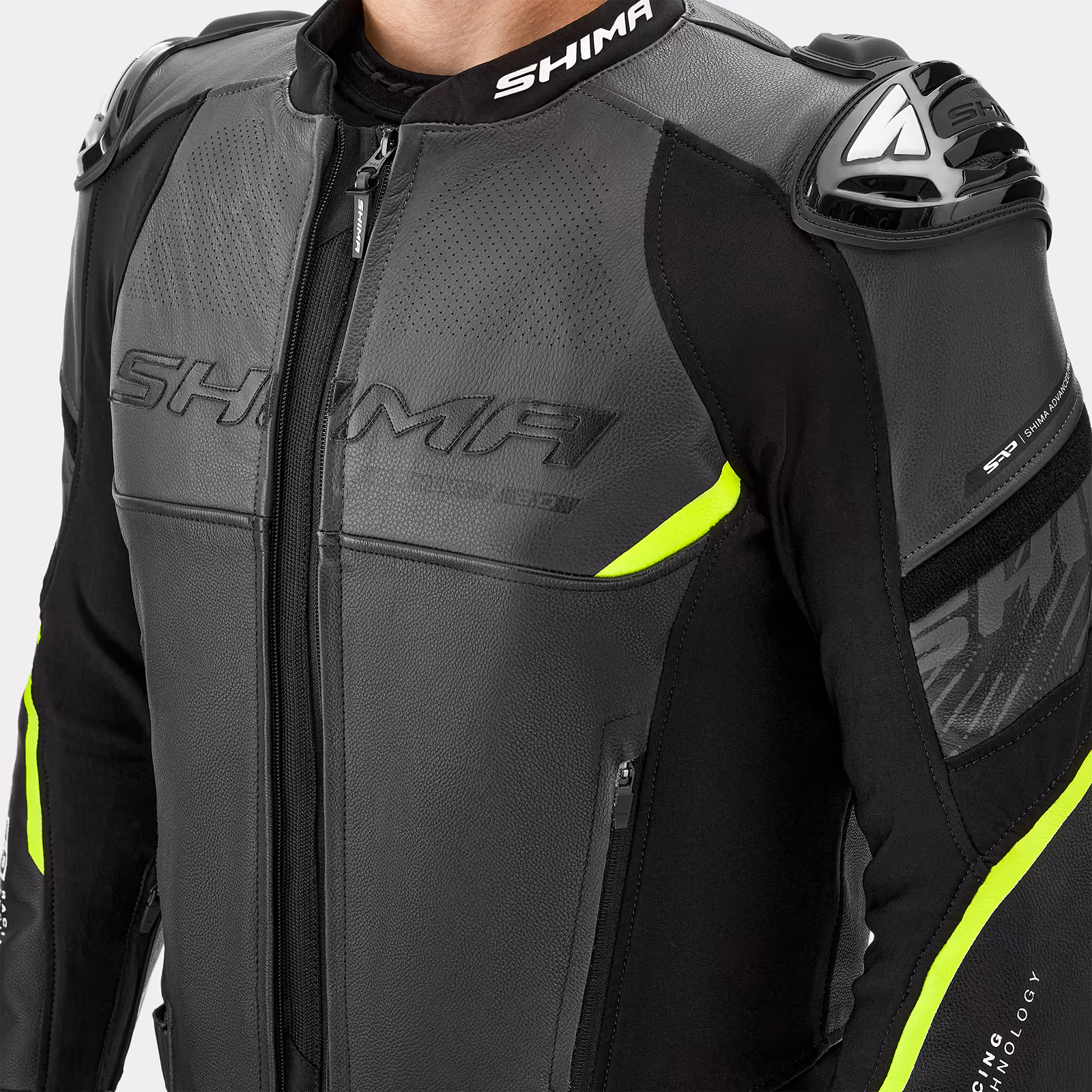 355_SHIMA_BANDIT 2.0_JKT_MEN_FLUO