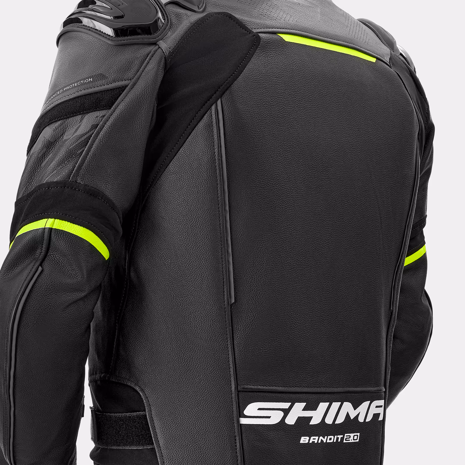 358_SHIMA_BANDIT 2.0_JKT_MEN_FLUO