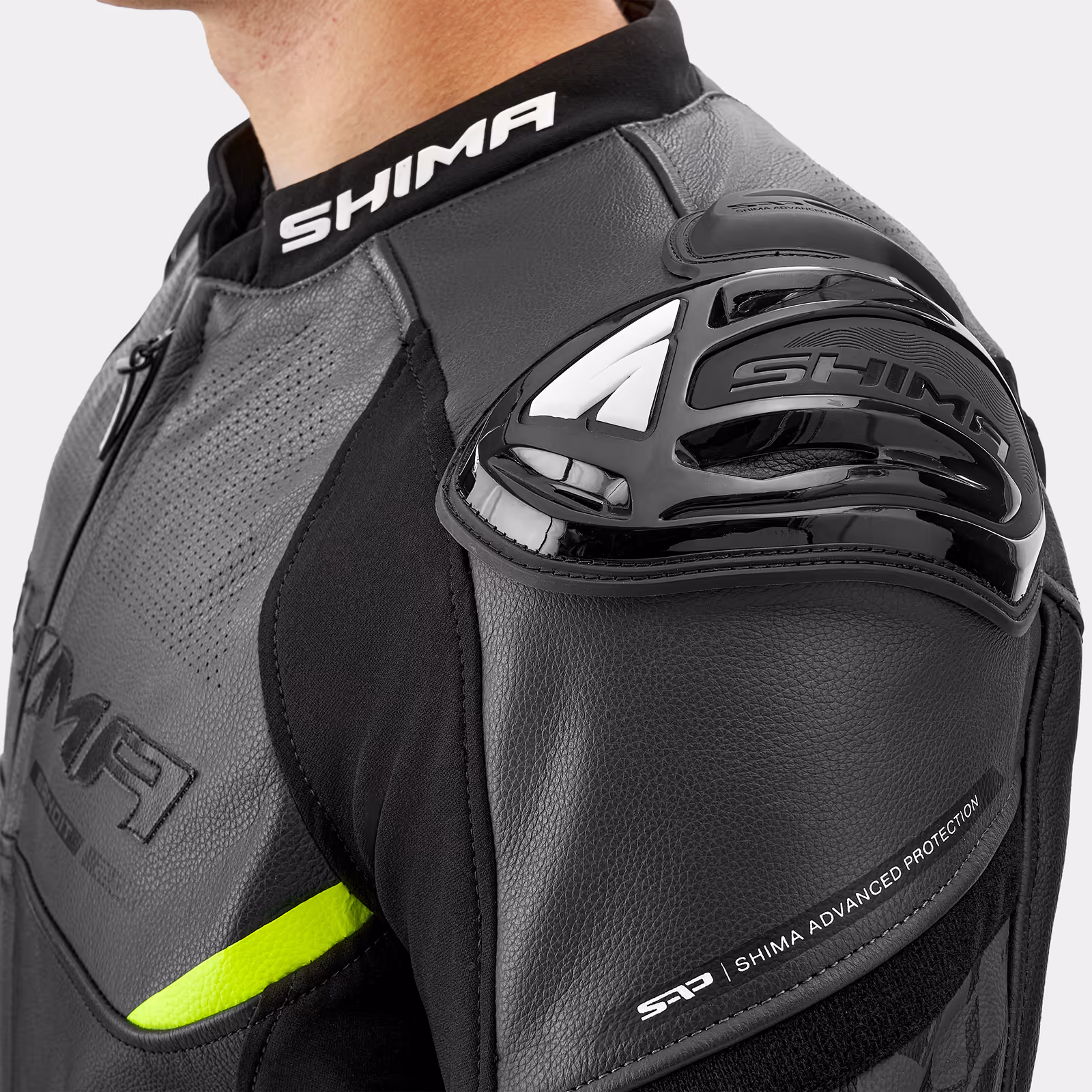 361_SHIMA_BANDIT 2.0_JKT_MEN_FLUO