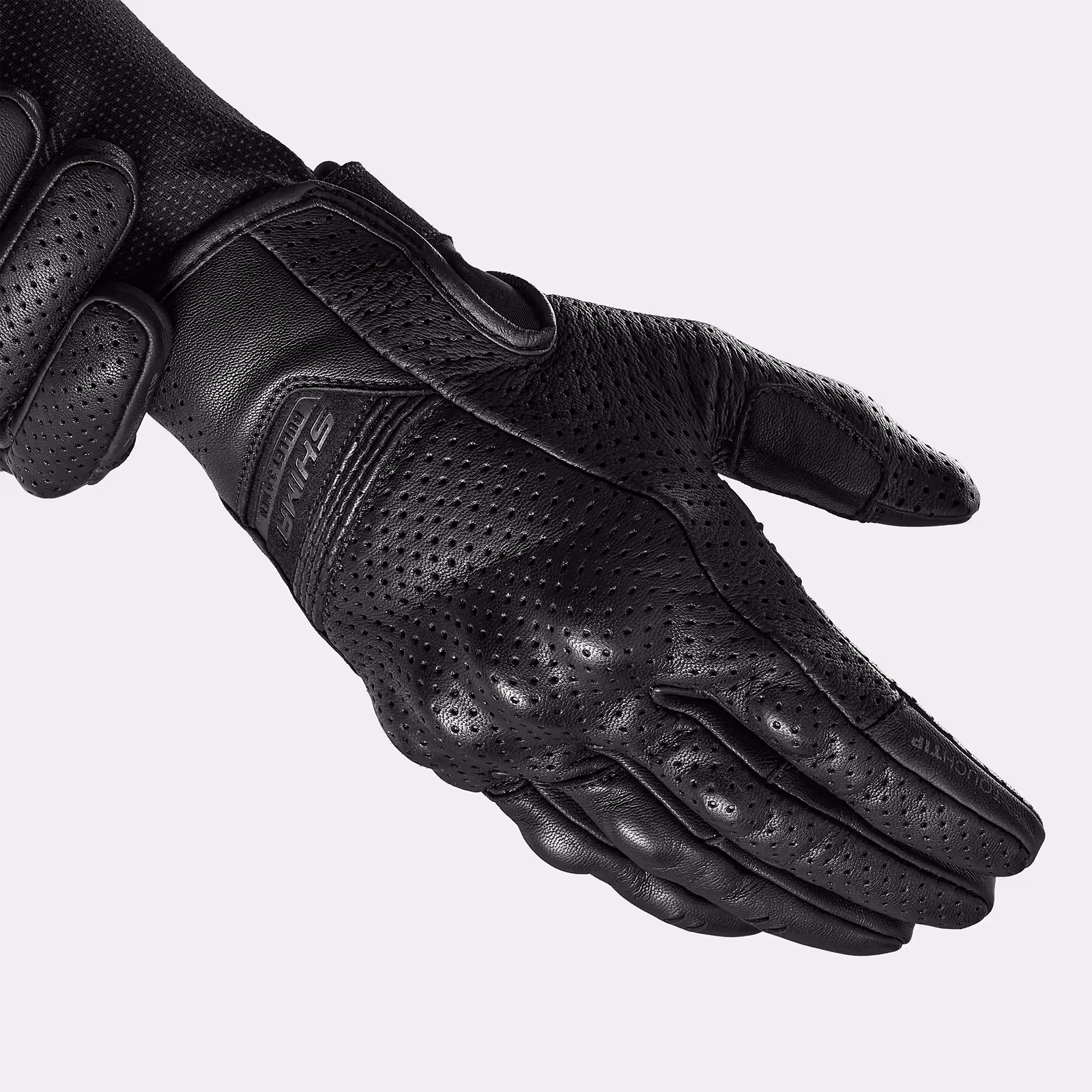 85_SHIMA_BULLET 30_GLV_NEGRO