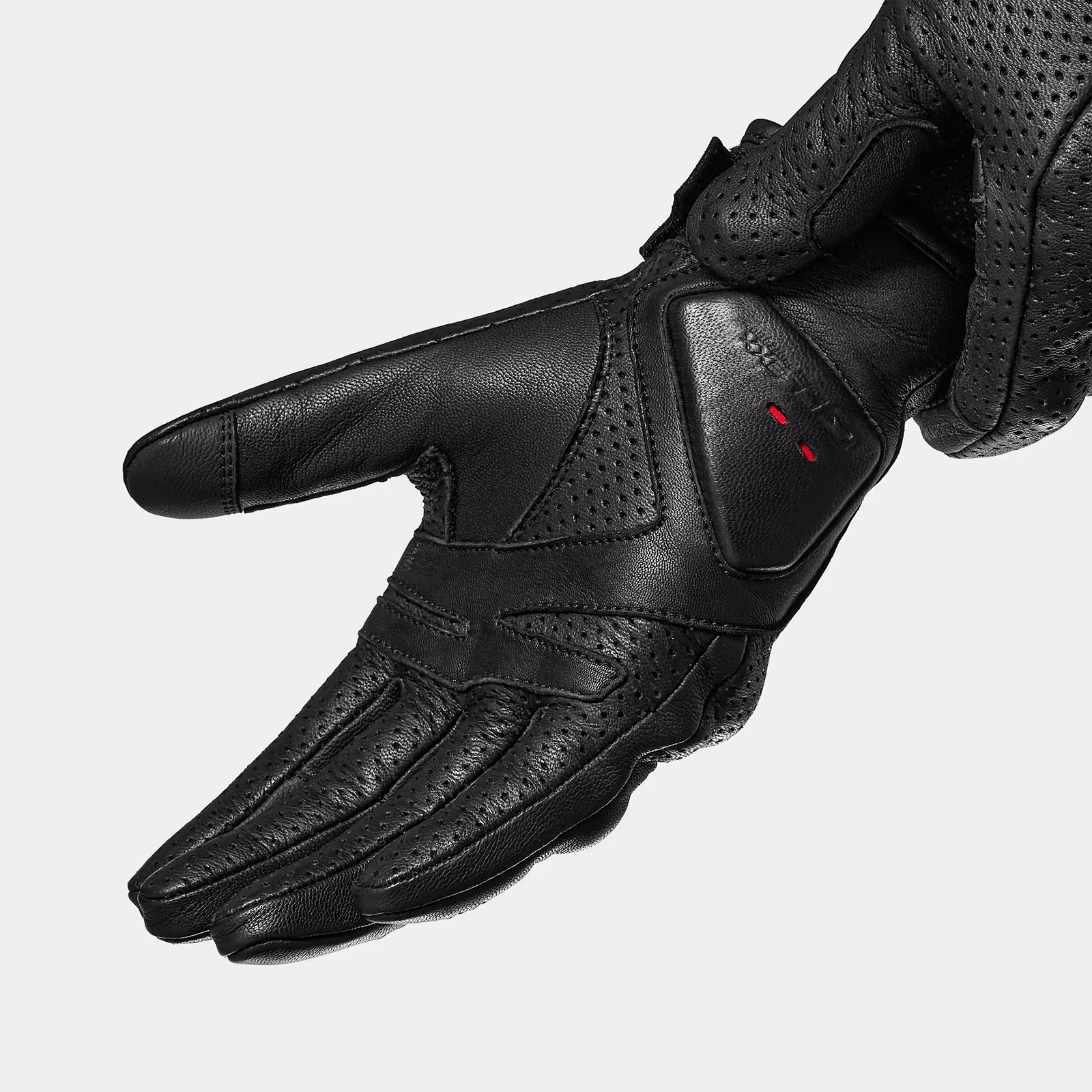 87_SHIMA_BULLET 30_GLV_NEGRO