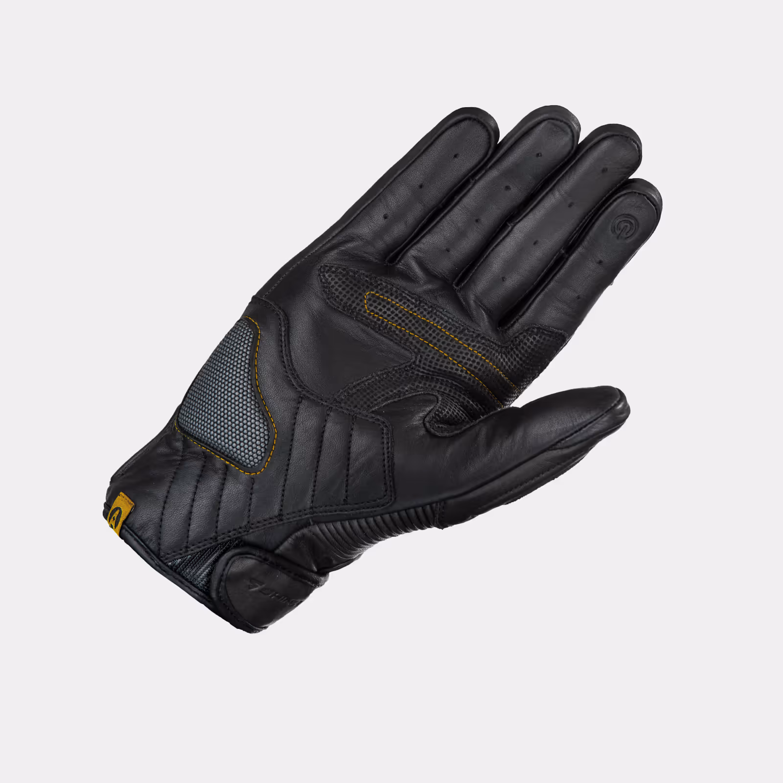 BLAKE_Guantes_negros_delanteros_1600pxGuantes_de_motocicleta