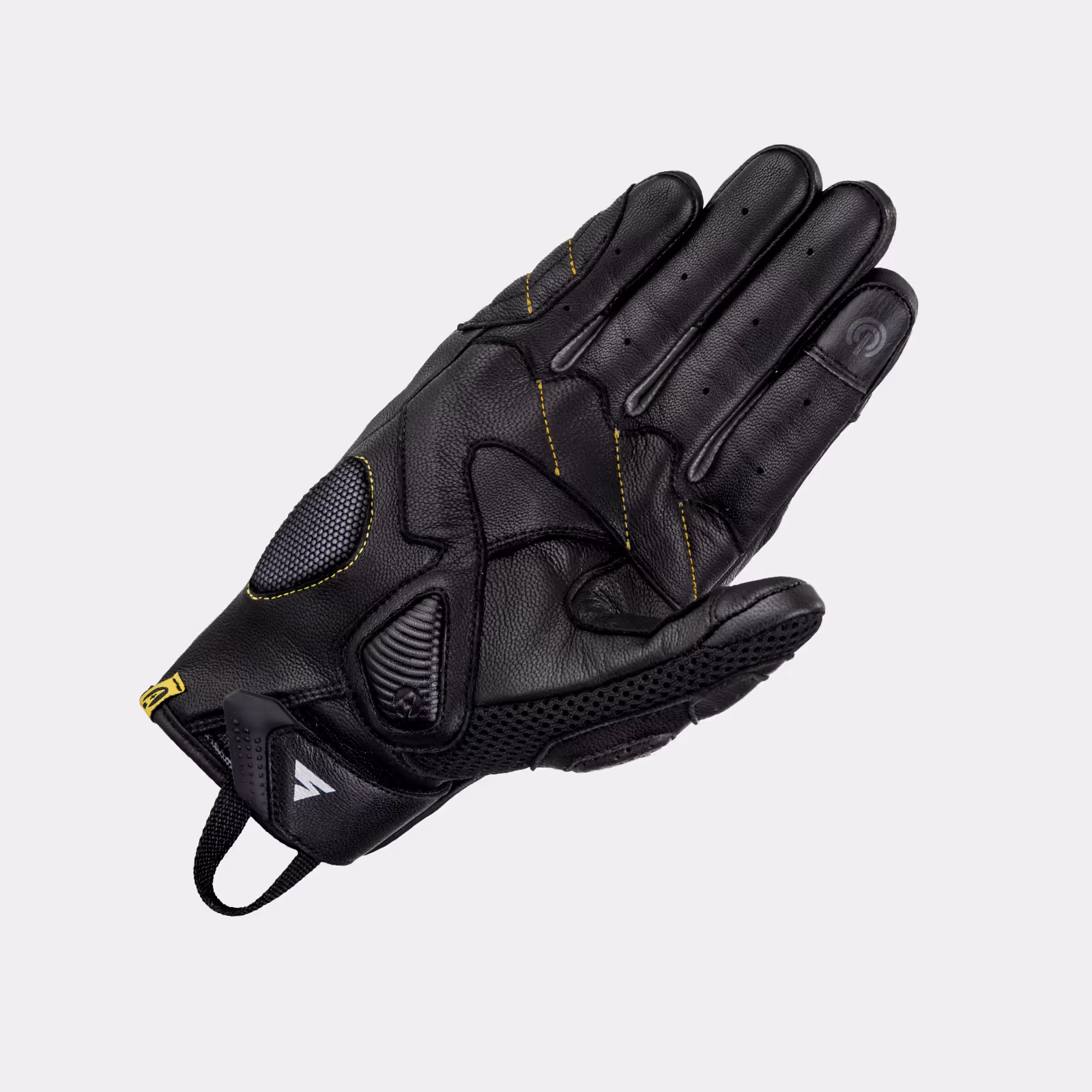 RUSH_Guantes_delanteros_negros_1600pxGuantes_de_motocicleta