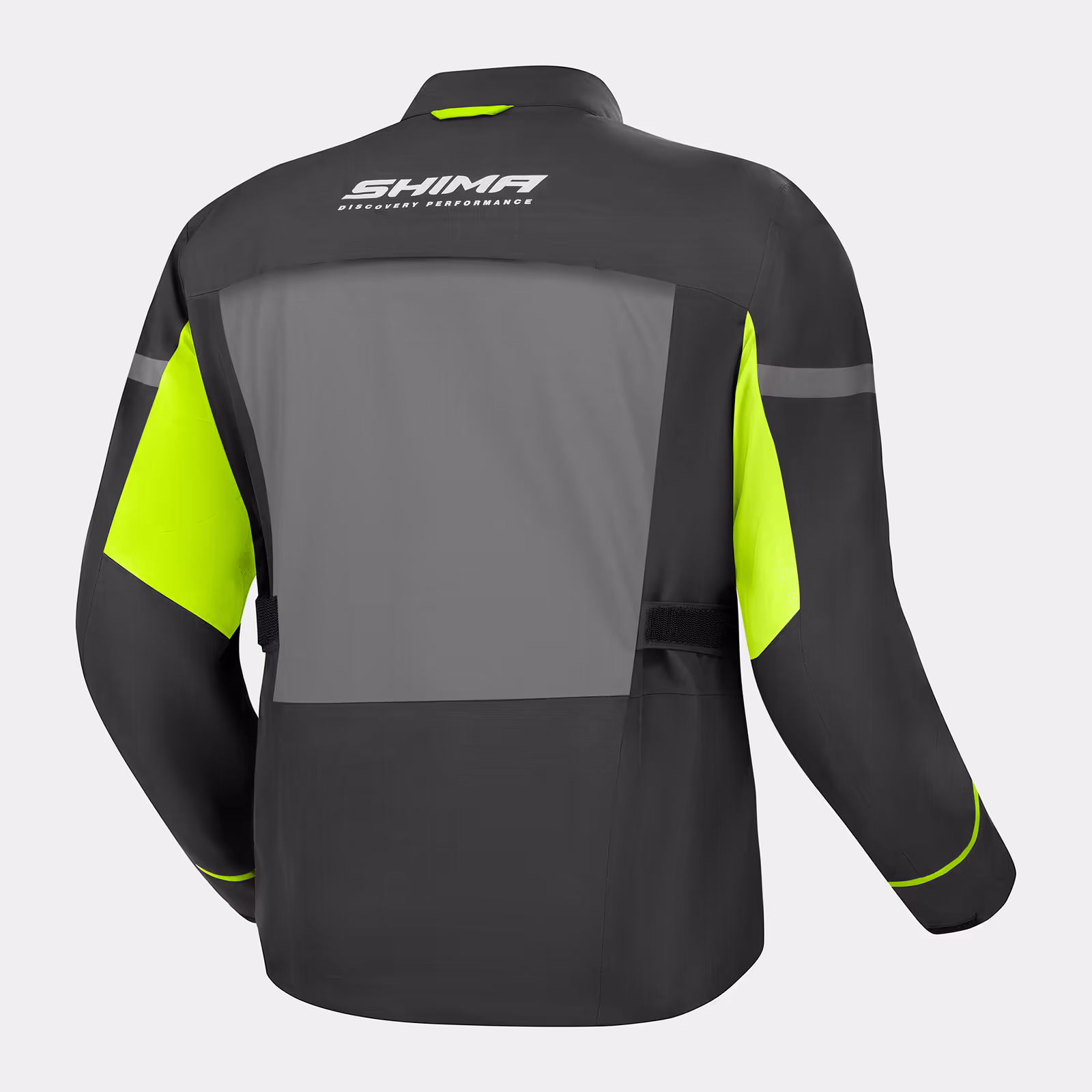 SHIMA_ALPHA_JACKET_MEMBRANA_FLUO_BACK_2500x2500_Chaqueta_de_Motocicleta_Hombre