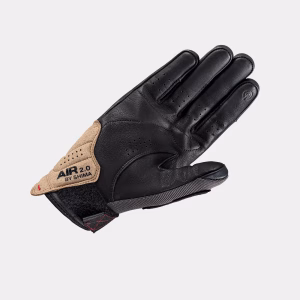 SHIMA_Air2_Guantes_de_hombre_negros_marrones_delanteros_1600pxGuantes_de_motociclista