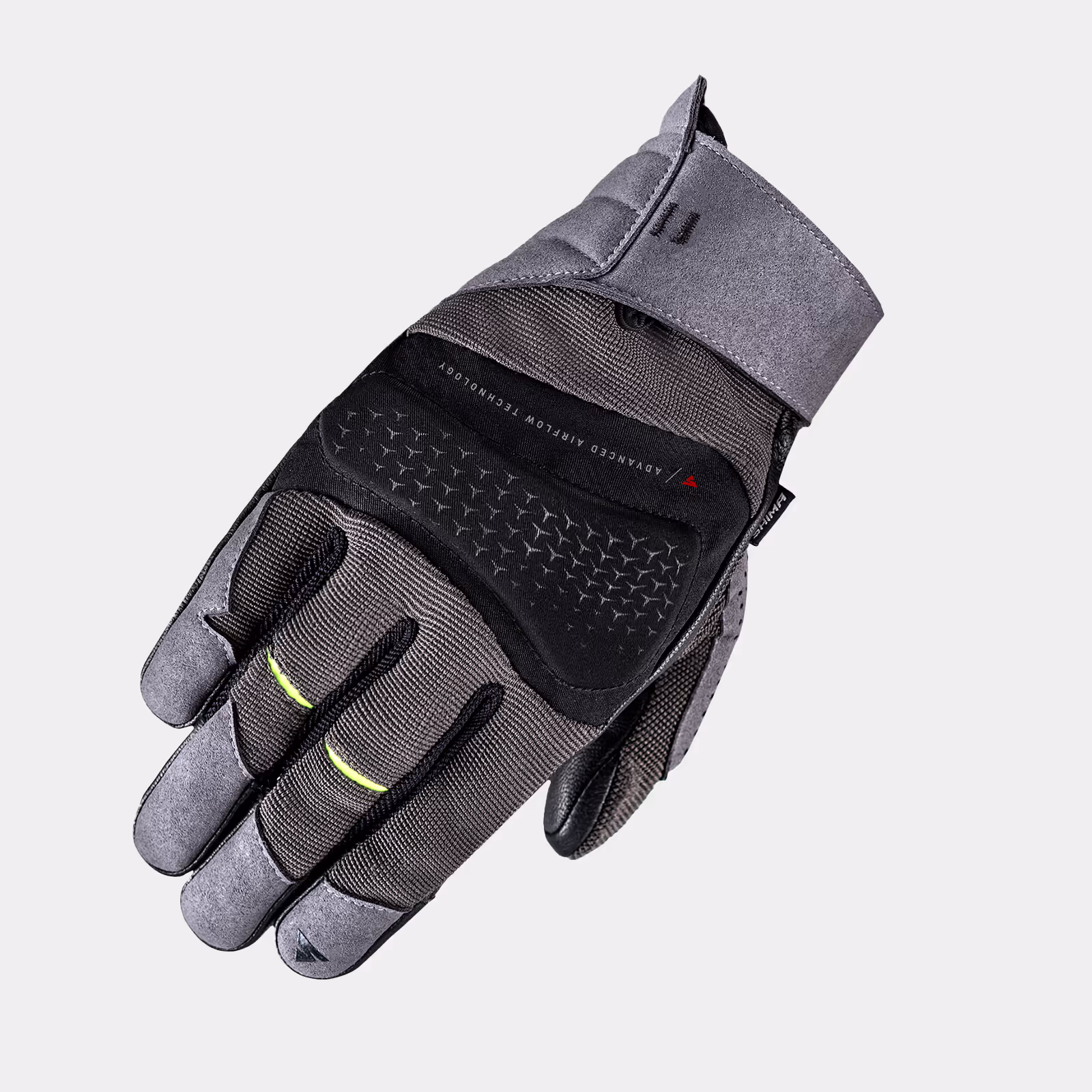 SHIMA_Air2_Guantes_de_hombre_negro_gris_dorso_1600pxGuantes_de_motociclismo