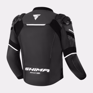 SHIMA_BANDIT_2.0_Chaqueta_de_Moto_NEGRA_Hombre