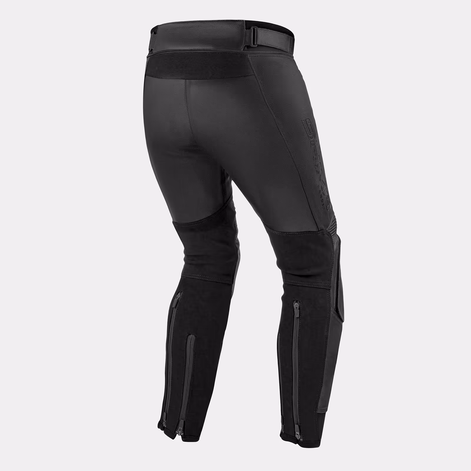 SHIMA_BANDIT_CHALECOS_HOMBRE_NEGRO_2500X2500_Pantalones_motocicleta