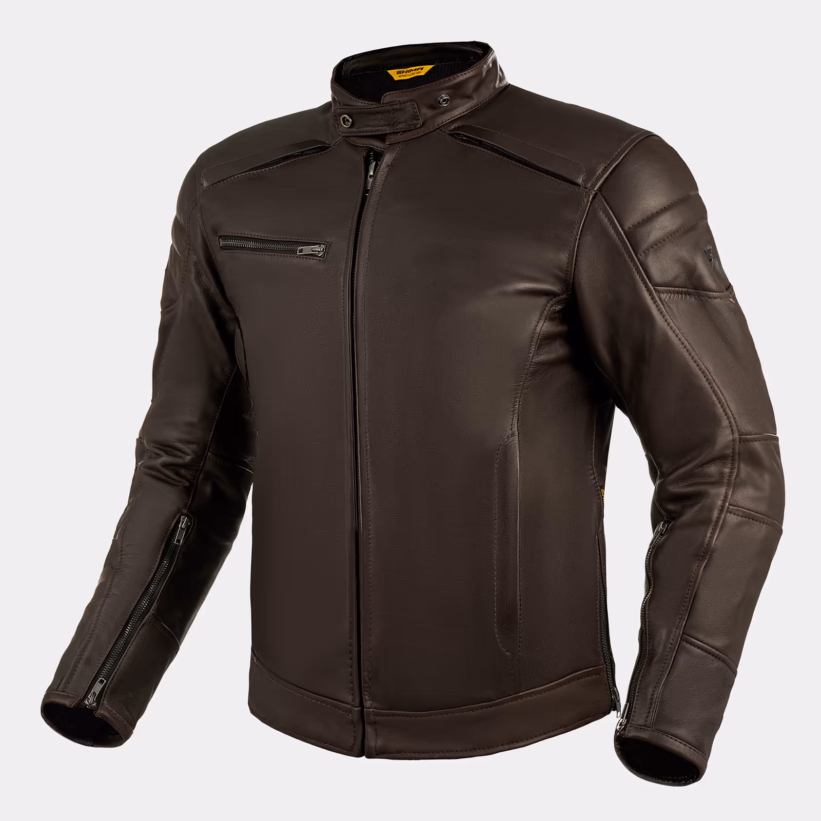 SHIMA_BLAKE_JKT_MEN_BROWN_FRONT_1600x1600_Chaqueta_de_Motocicleta_Men