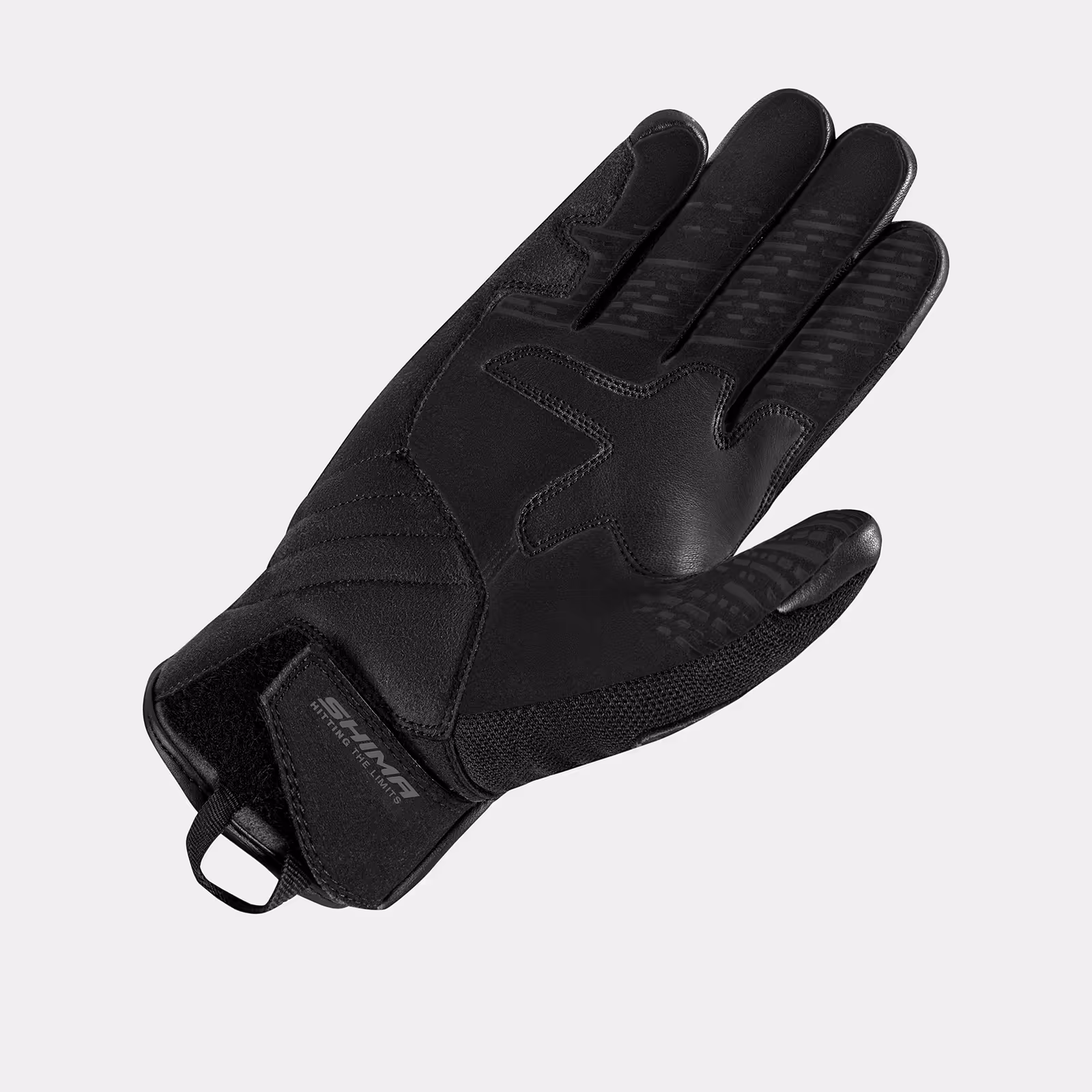 SHIMA_BLAZE_GLOVES_NEGRAS_FRENTE_CHICOS_2500pxGuantes_de_motocicleta