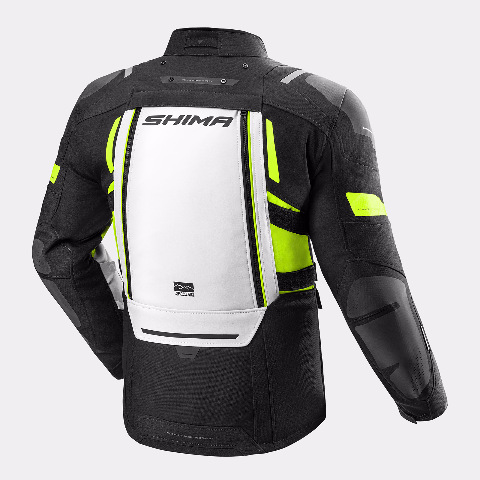 SHIMA_DUNE G2_JKT_MEN_FLUO_BACK