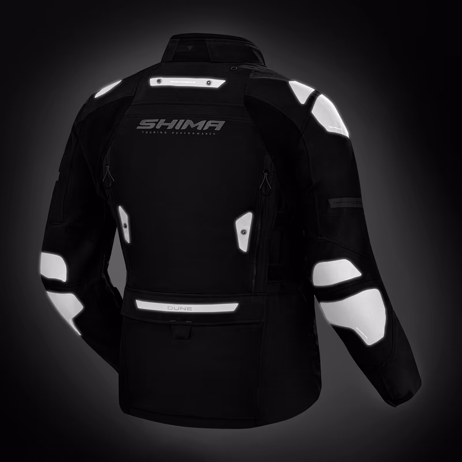 SHIMA_DUNE_JKT_BLACK_MEN_BACK_reflejo