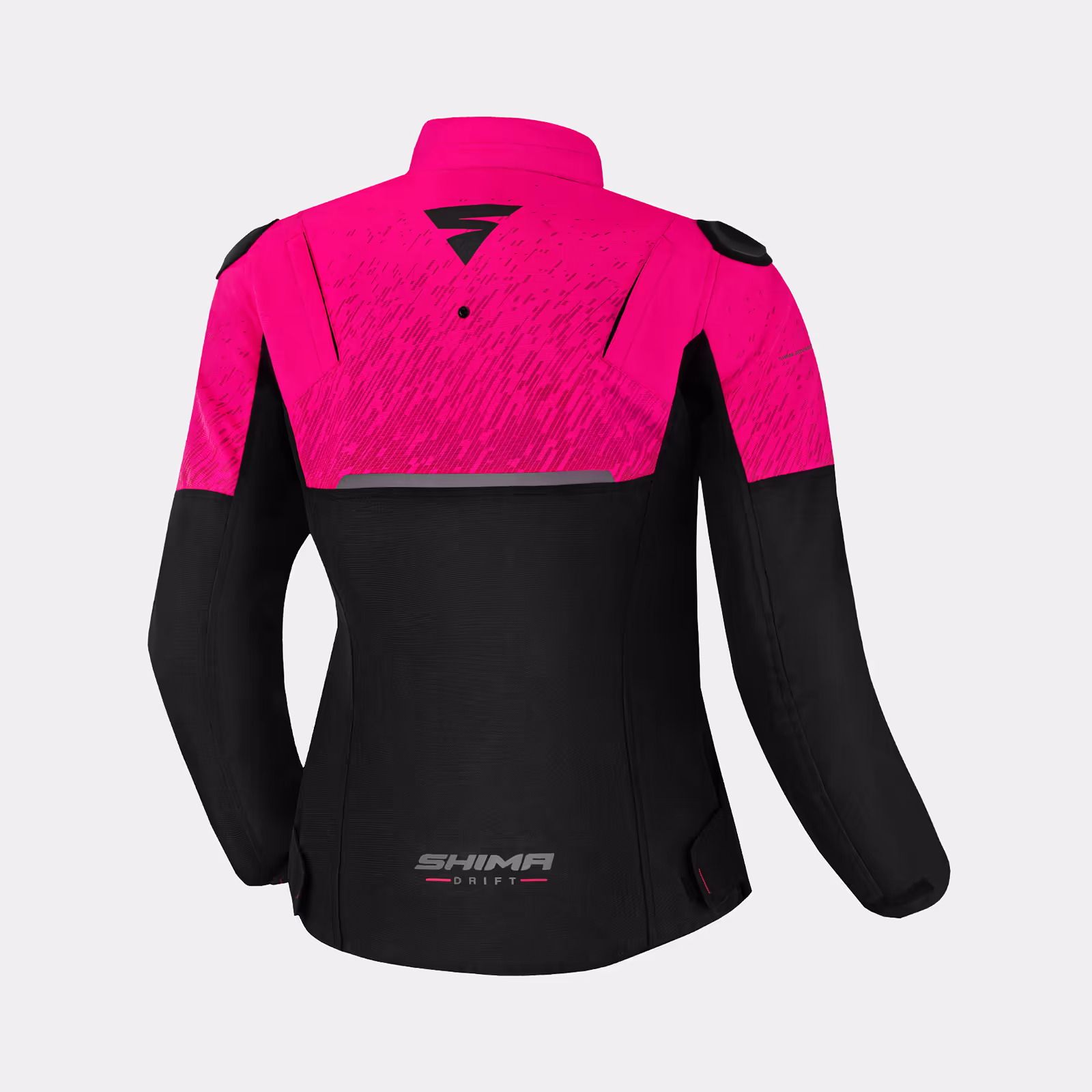 SHIMA_Drift_Lady_rosa_espalda_1600px_Chaqueta_Moto_Hombre