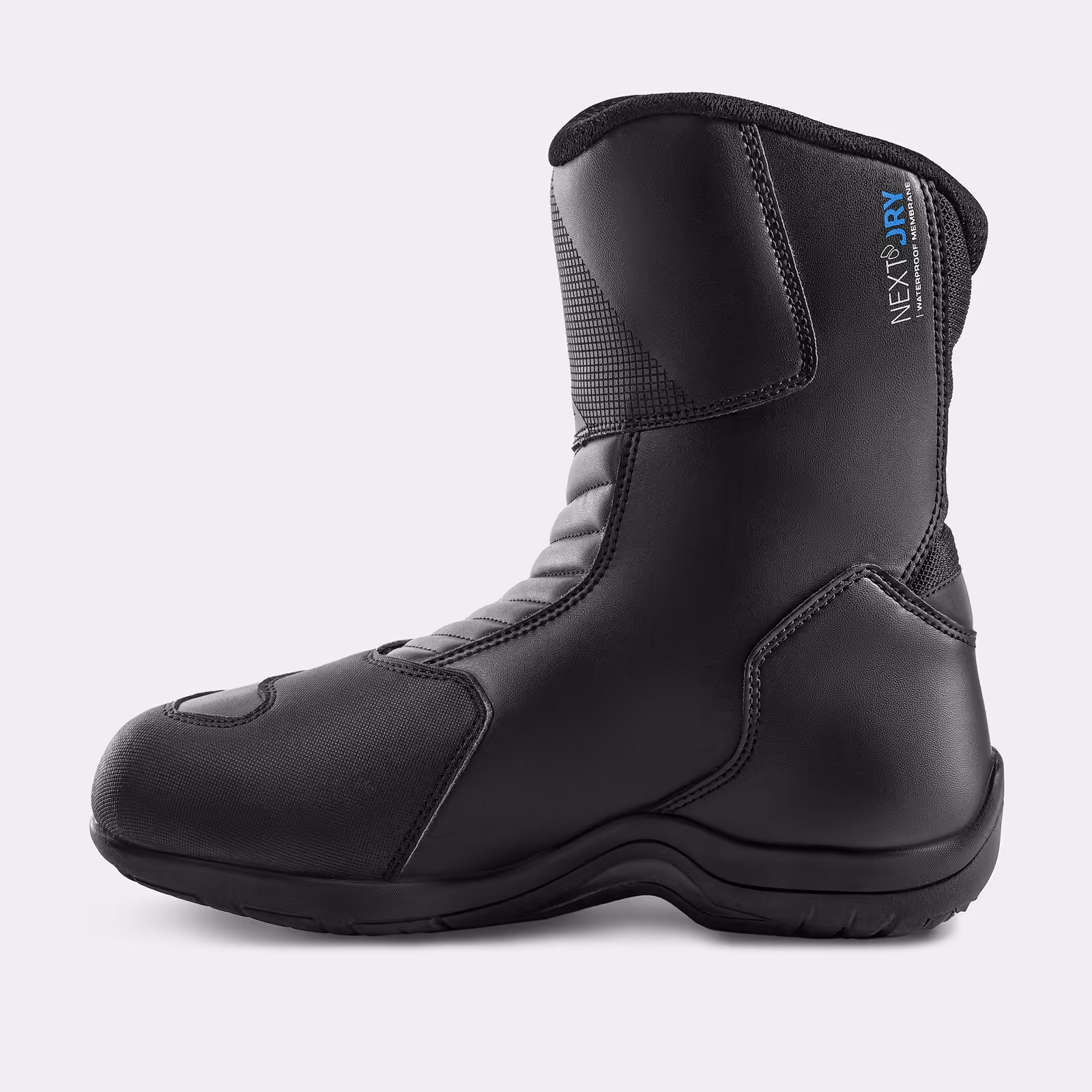 SHIMA_FUSION WP_BOOT_MEN_BLACK_SIDE B
