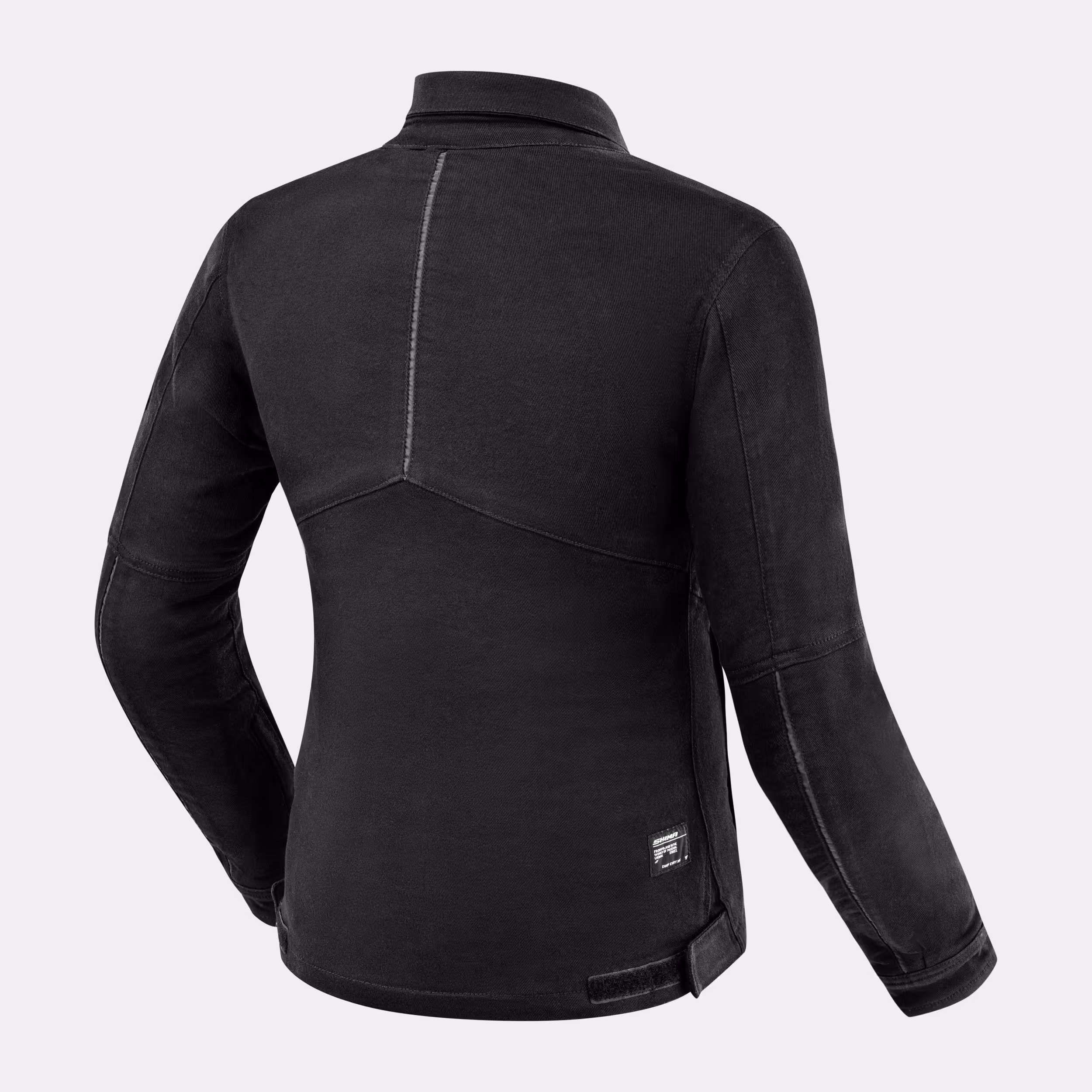 SHIMA_GIRO JKT_BLACK_LADY_BACK