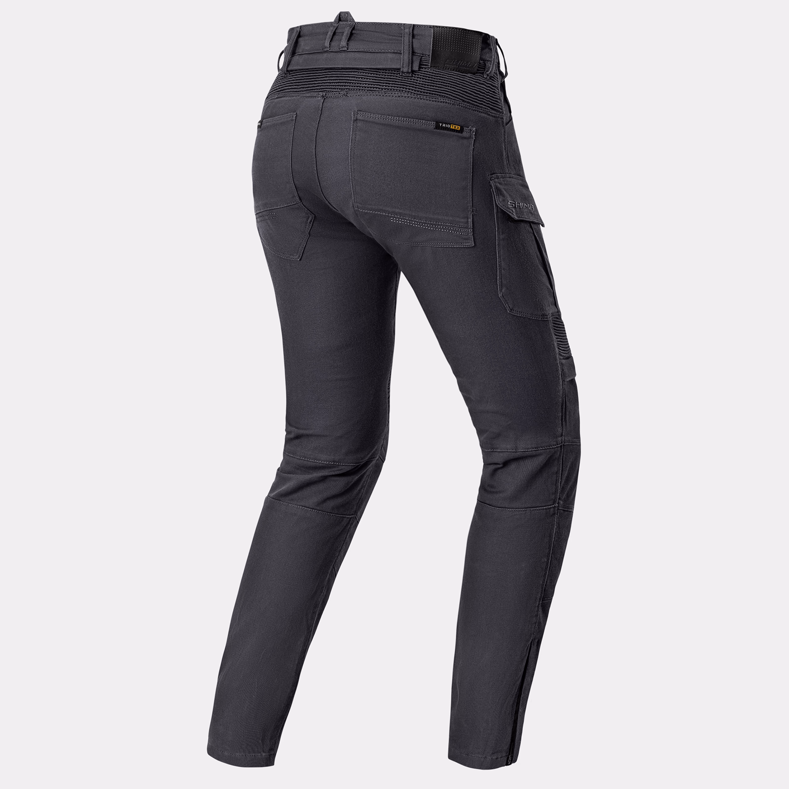 SHIMA_GIRO_3_PNT_LADY_STEEL GREY_BACK