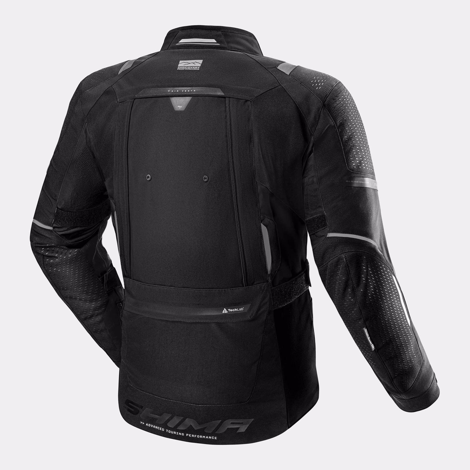SHIMA_HERO 3.0_JKT_MEN_BLACK_BACK