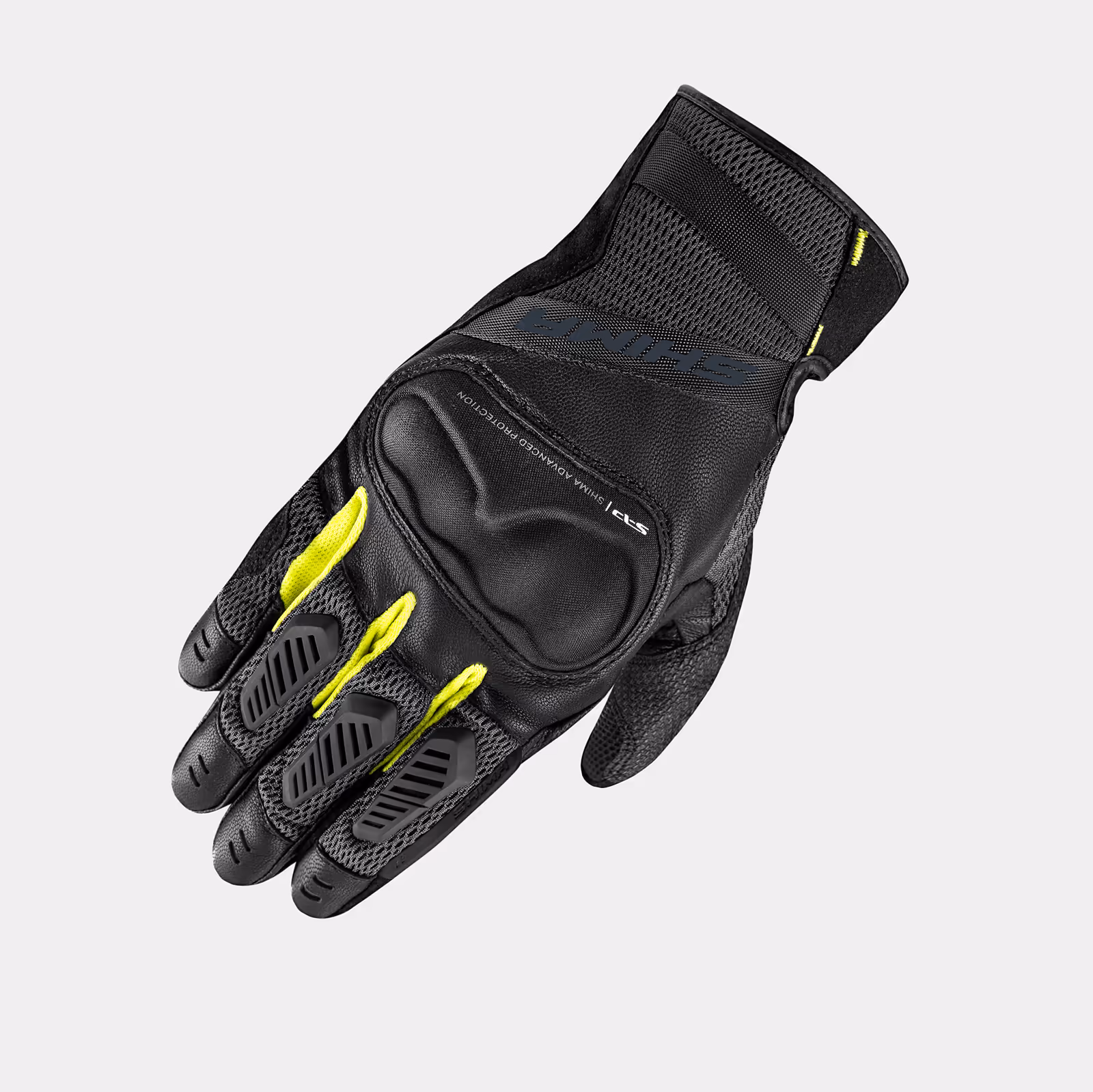 Guantes_para_moto SHIMA_HERO_GLOVES_BACK_BLACK_FLUO_2500X2500
