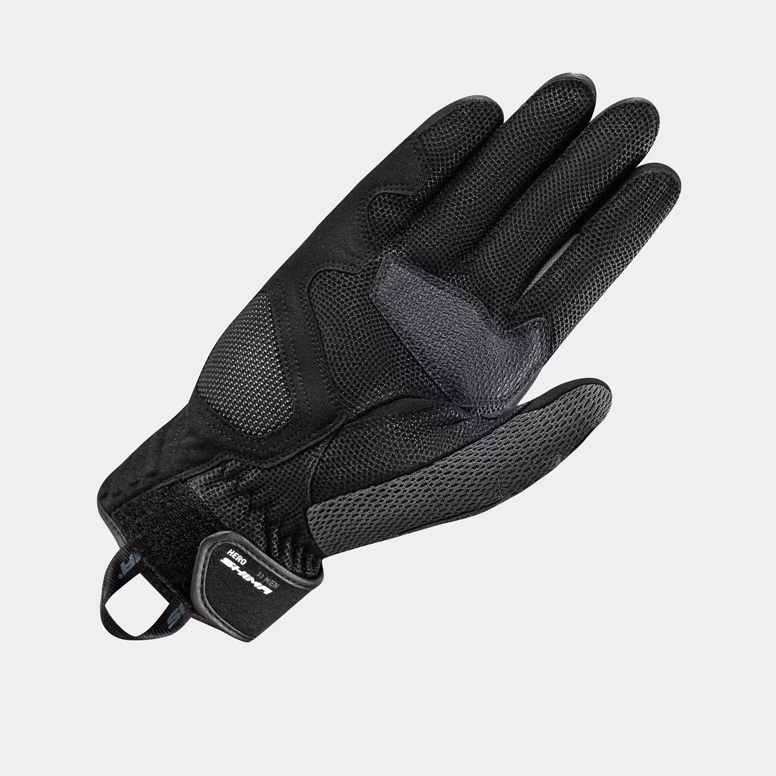 Guantes_para_moto SHIMA_HERO_FRONT_BLACK._2500X2500