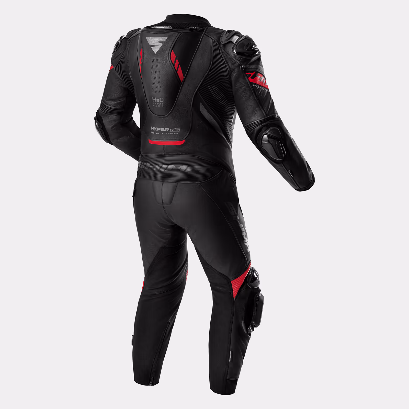 SHIMA_HYPER RS_MEN_BLACK RED_BACK