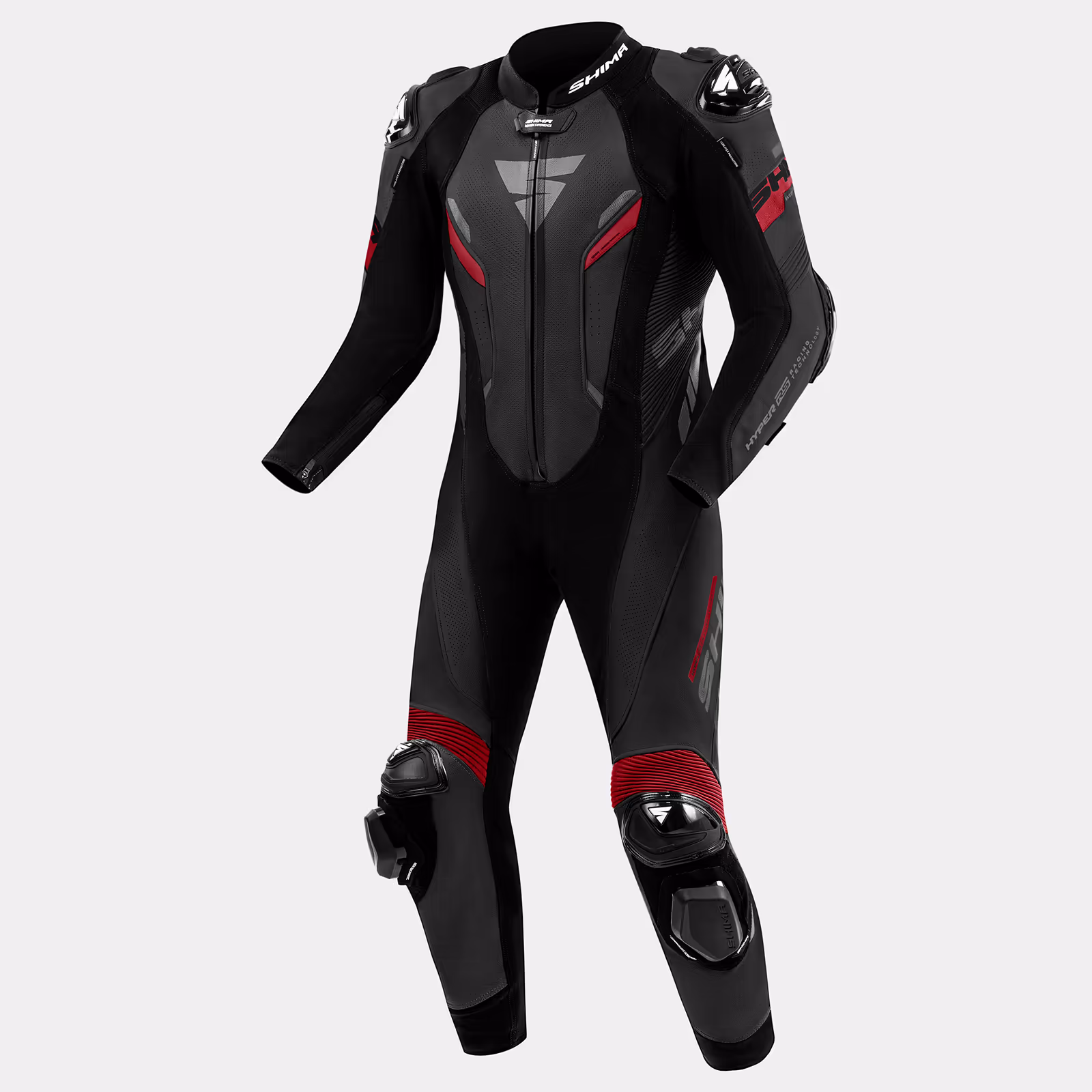 NEGRO/ROJO