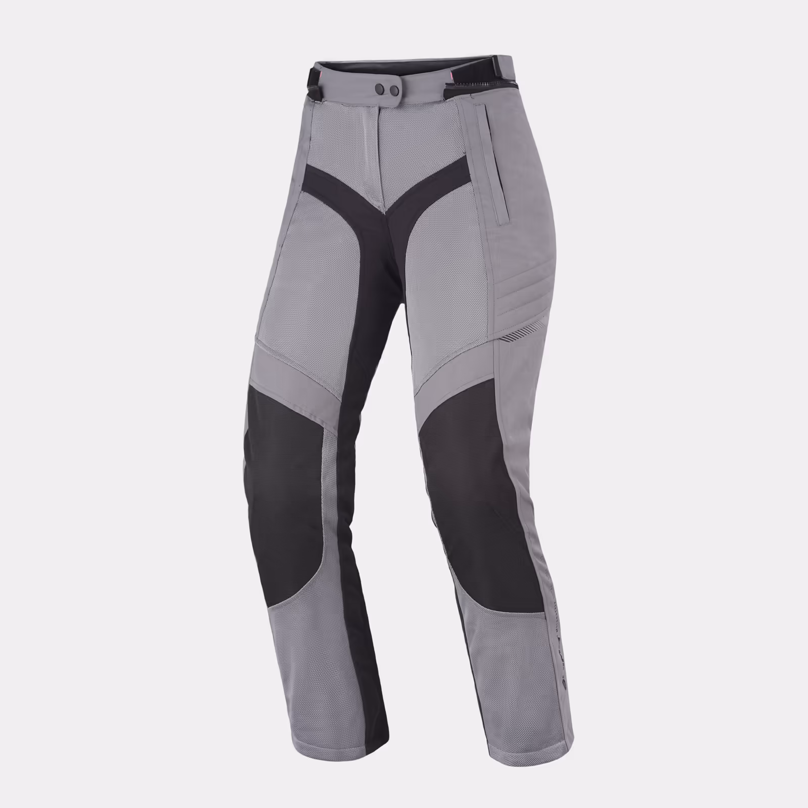 SHIMA_JET_Lady_pants_frente_gris_1600_Motocicleta_jeans