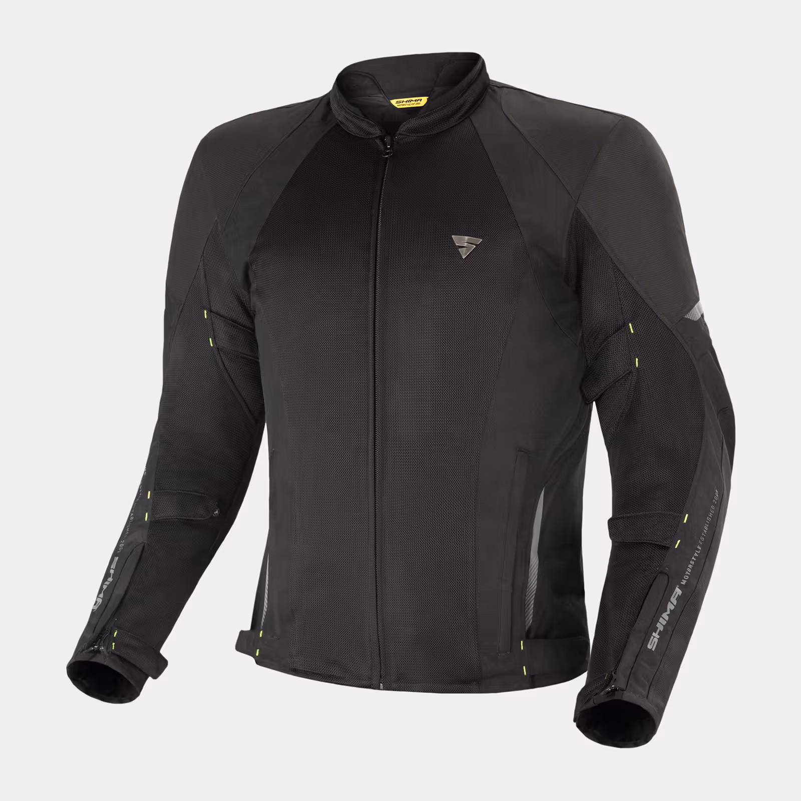 SHIMA_JET_Chaqueta_de_hombre_negra_frontal_1600px_Chaqueta_de_motociclista_de_hombre