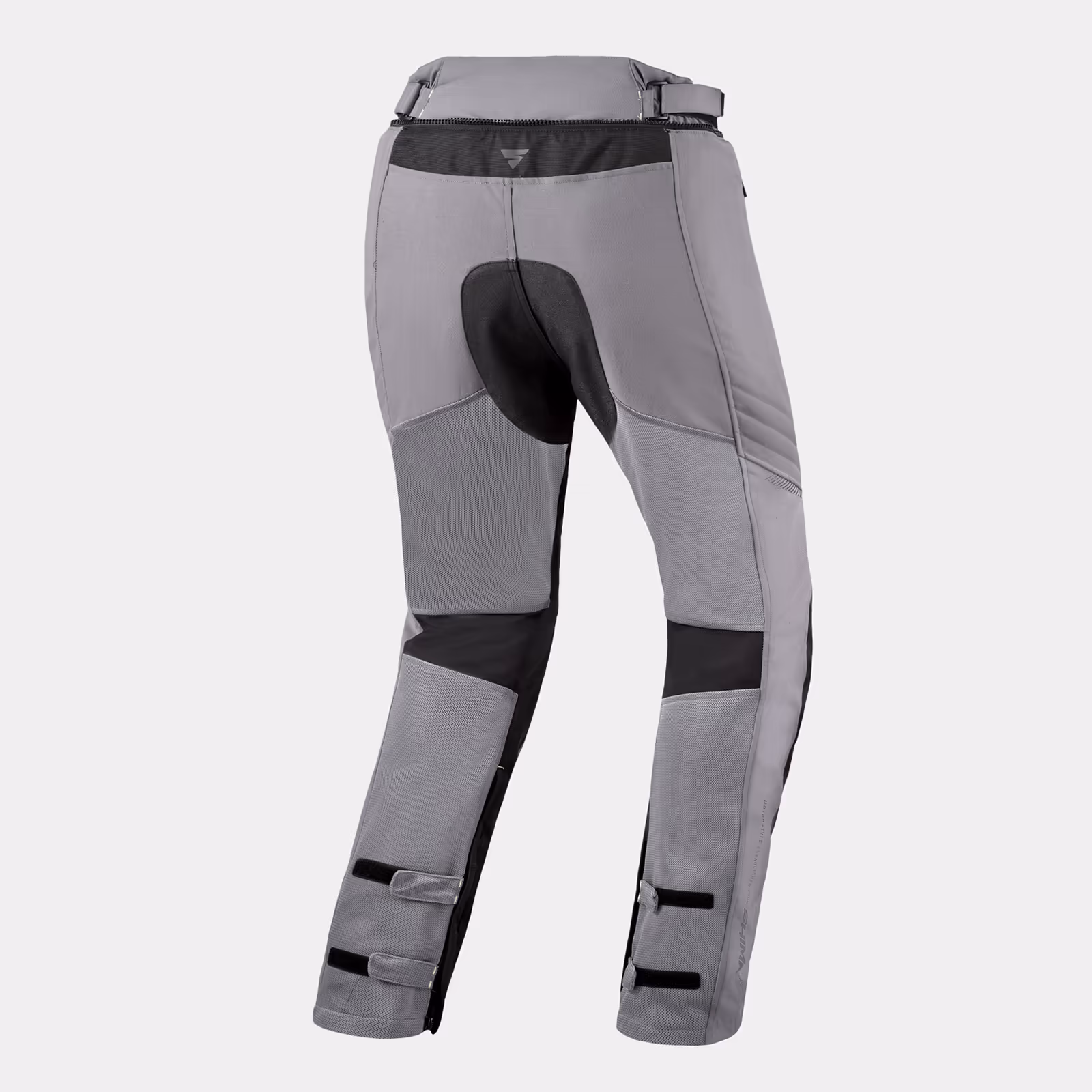 SHIMA_JET_Pantalones_de_hombre_grises_atrás_1600px_Pantalones_de_motociclista