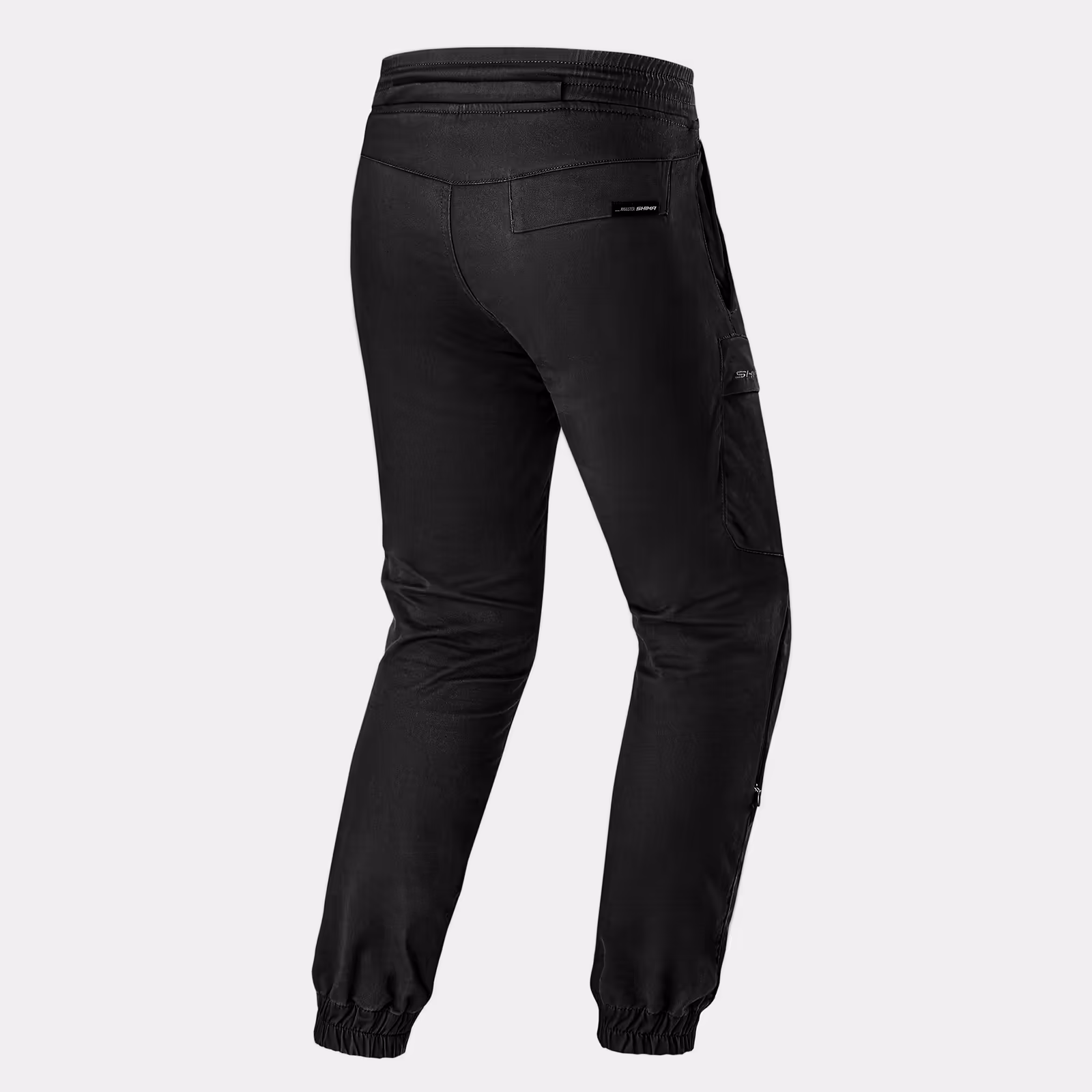 SHIMA_JOGGSTER_PNT_MEN_BLACK_BACK