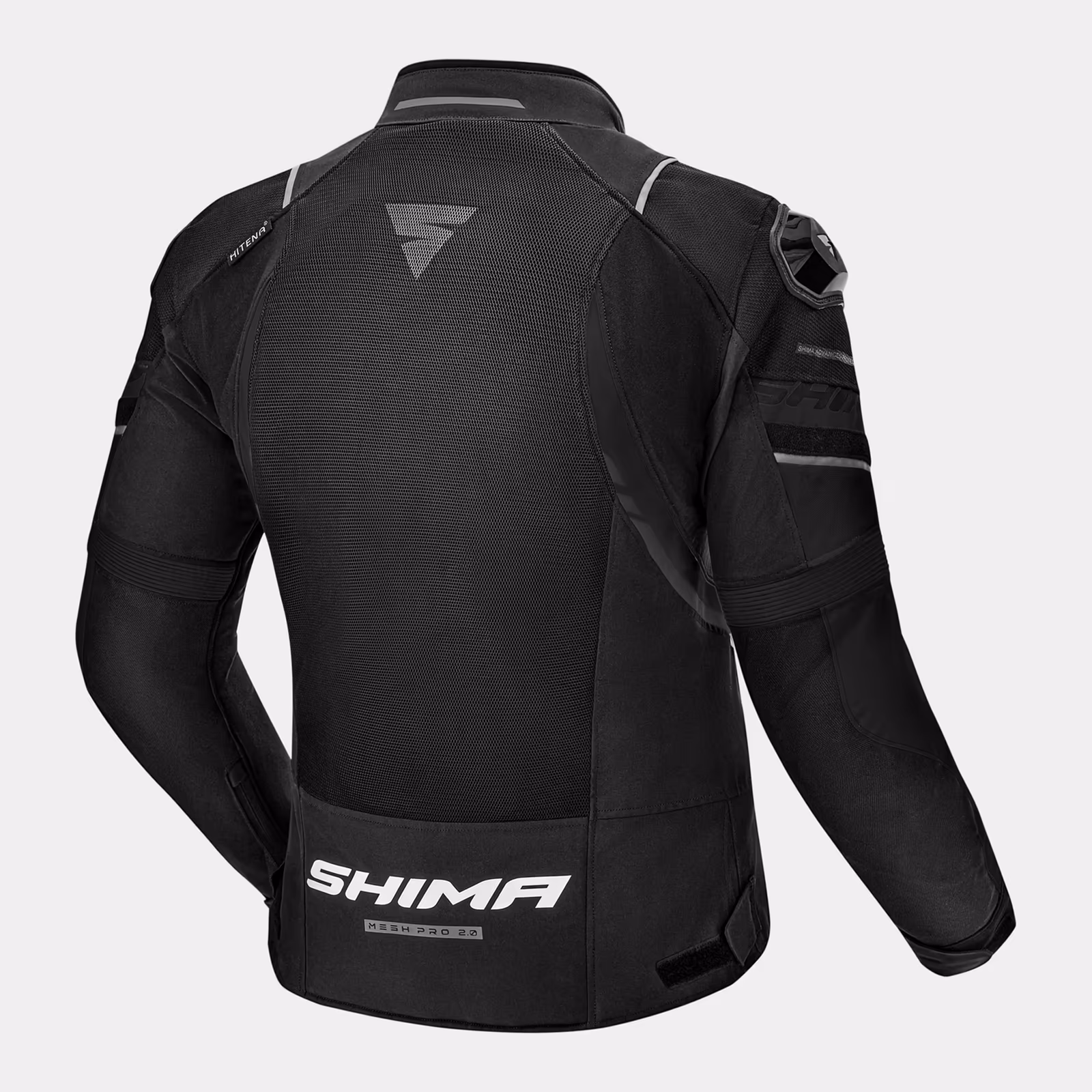 SHIMA_MESHPRO 2.0_JKT_MEN_BLACK_BACK