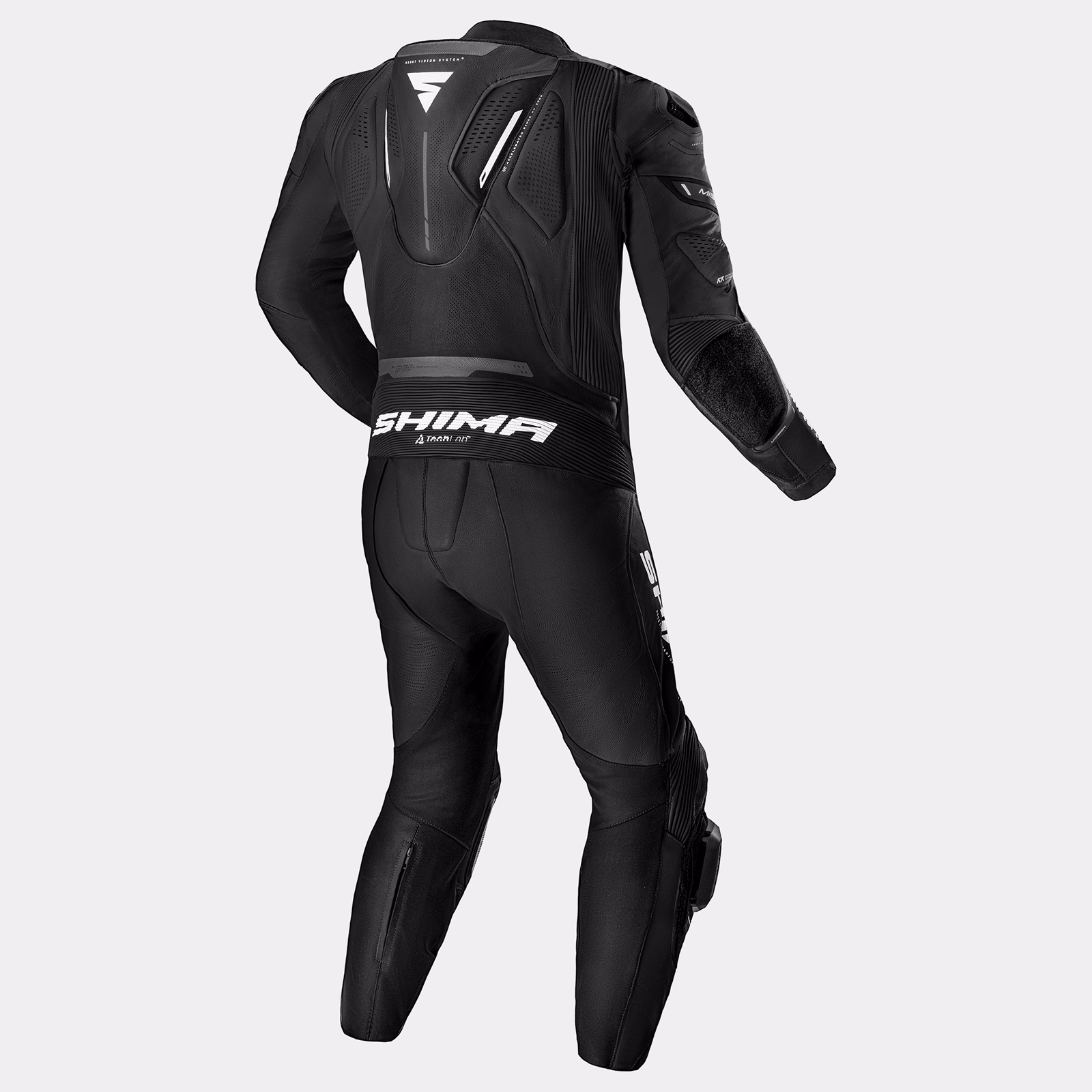 SHIMA_MISSION RS_TRAJE_HOMBRE_NEGRO BLANCO_DORSO