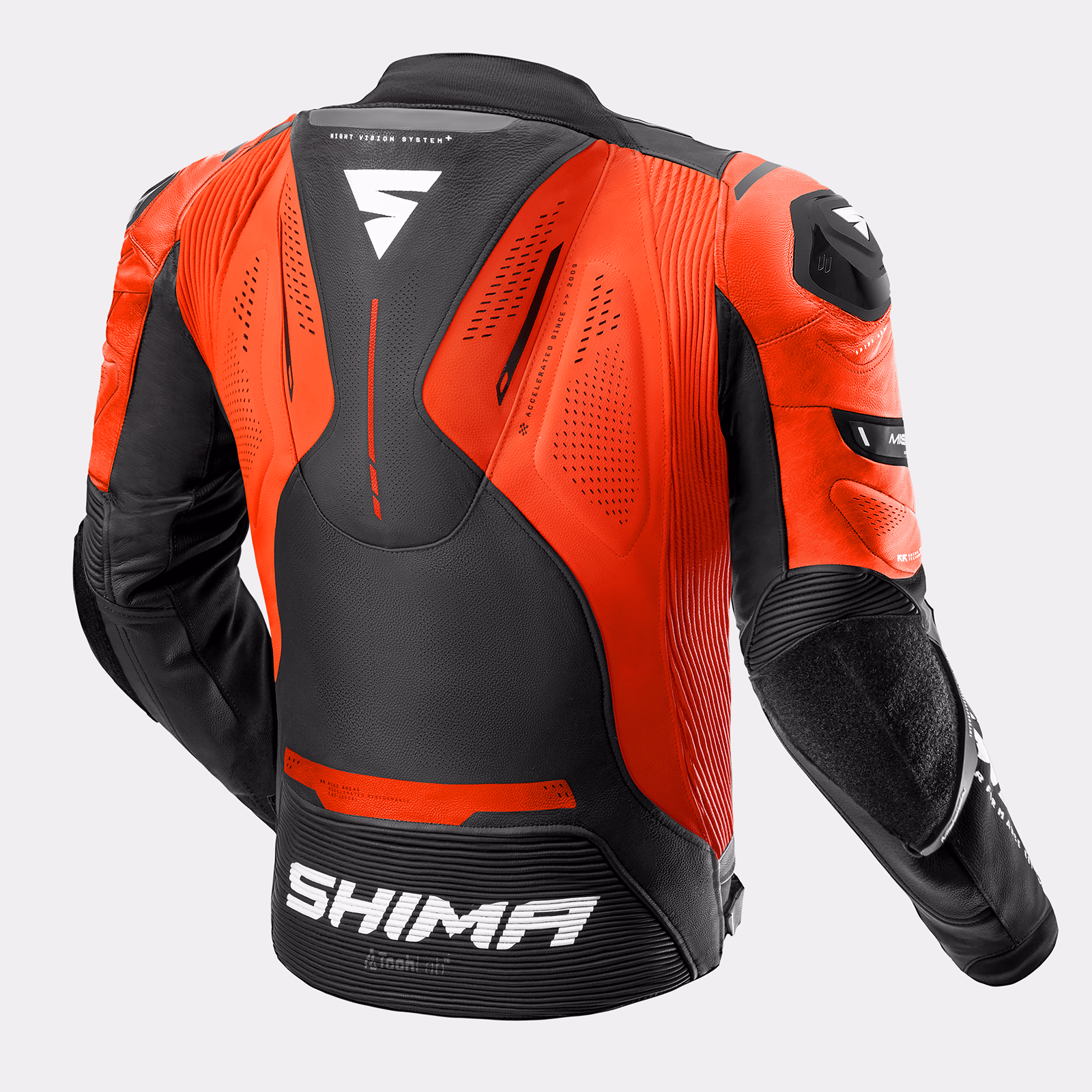 SHIMA_MISSION ST_JKT_MEN_RED FLUO_BACK.