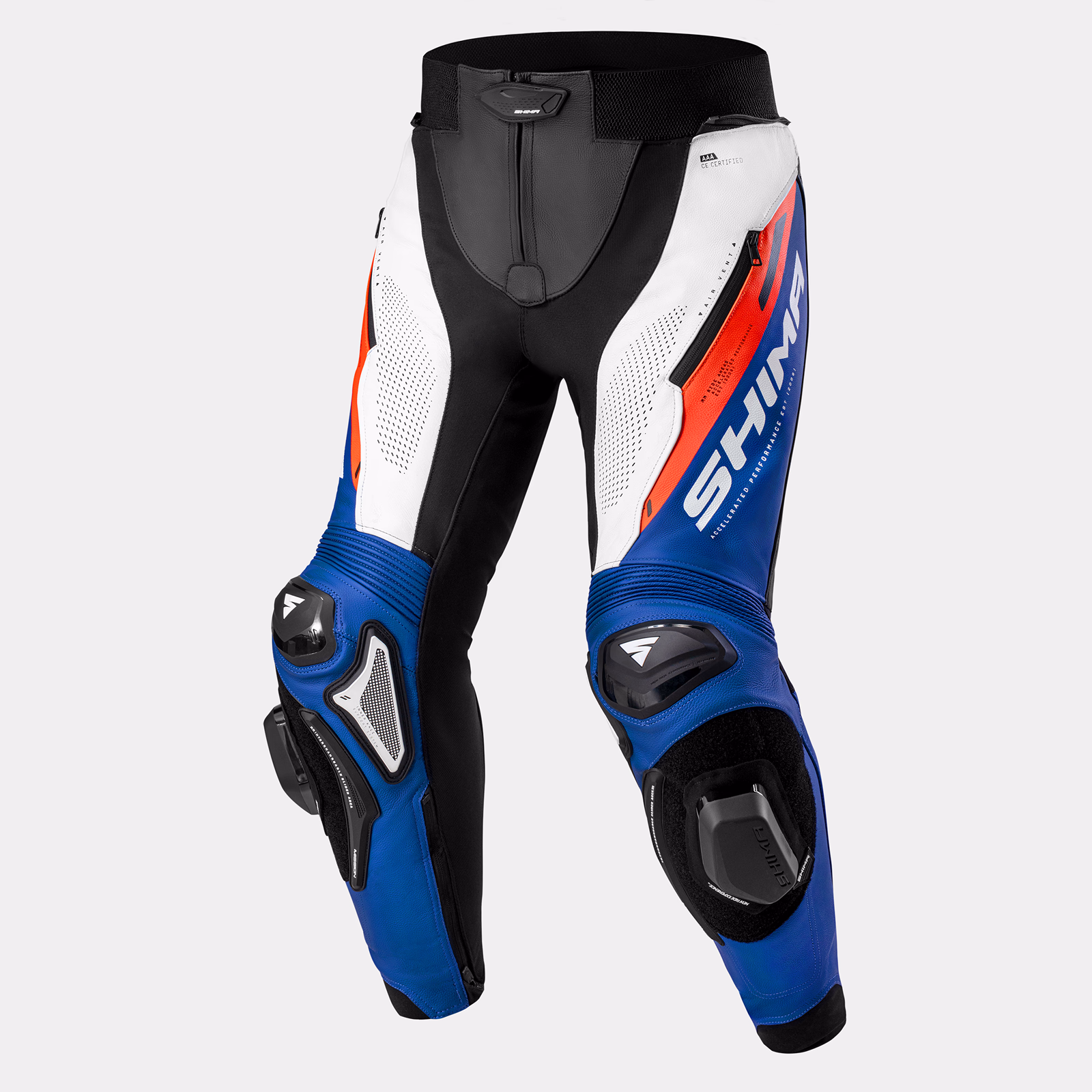 BLANCO/AZUL/ROJO