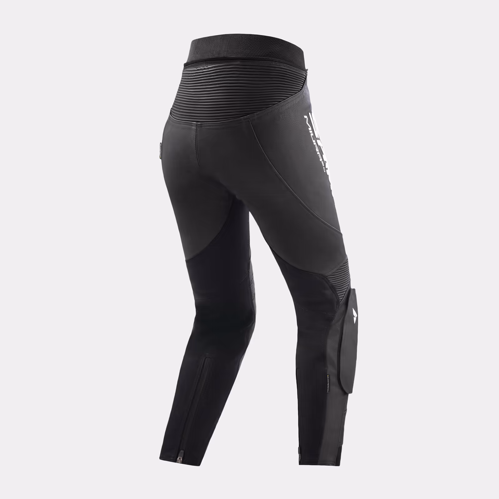 SHIMA_MIURA_pantalones_negros_espalda_1600px_Pantalones_de_motociclismo