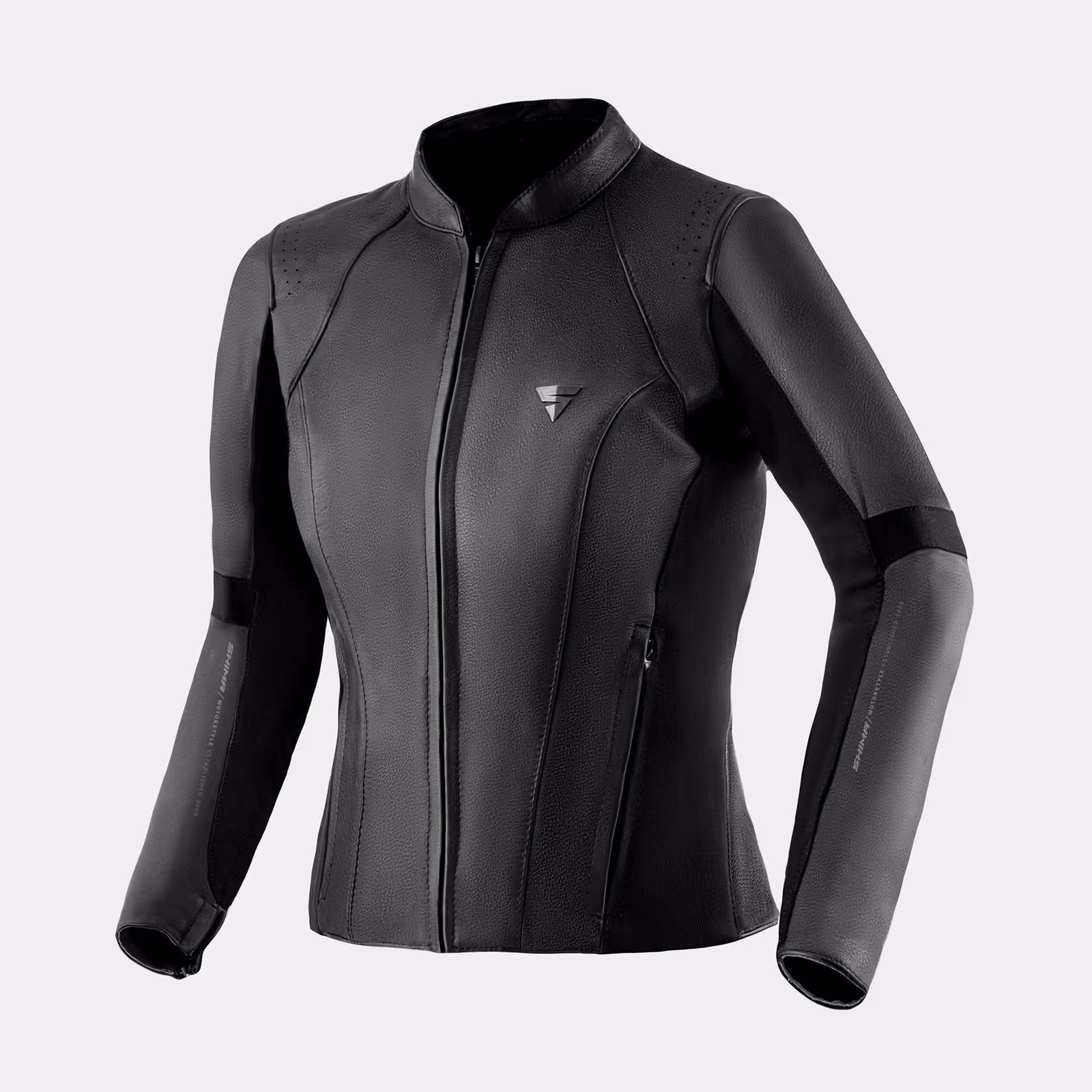 SHIMA_MONACO_2.0_CHALECO_LADY_NEGRO_FRENTE_1600x1600_Chaqueta_Moto_Mujer