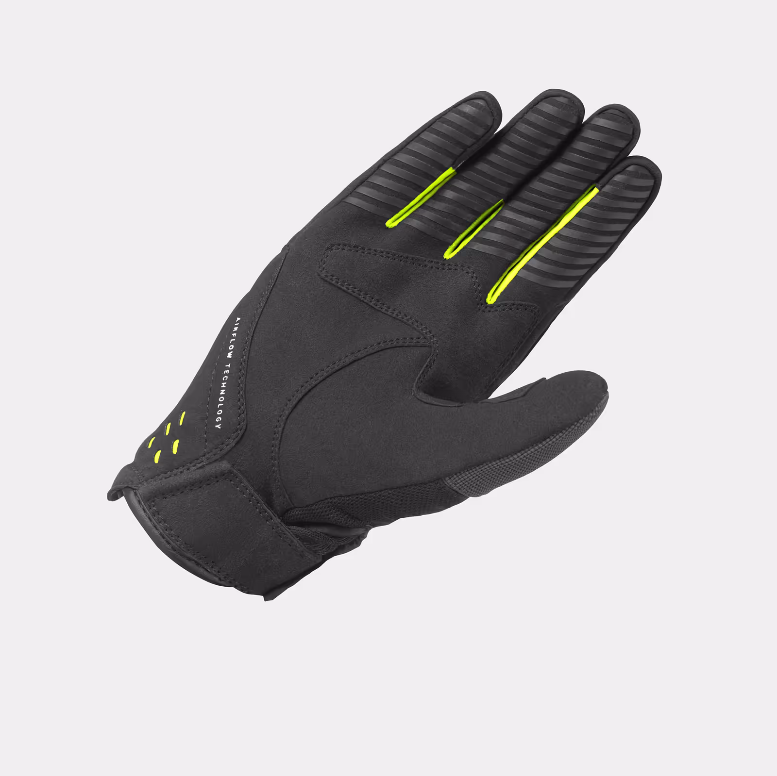 SHIMA_ONE_KIDS_GLOVES_FLUO_FRONT_2500X2500Guantes_para_motocicleta