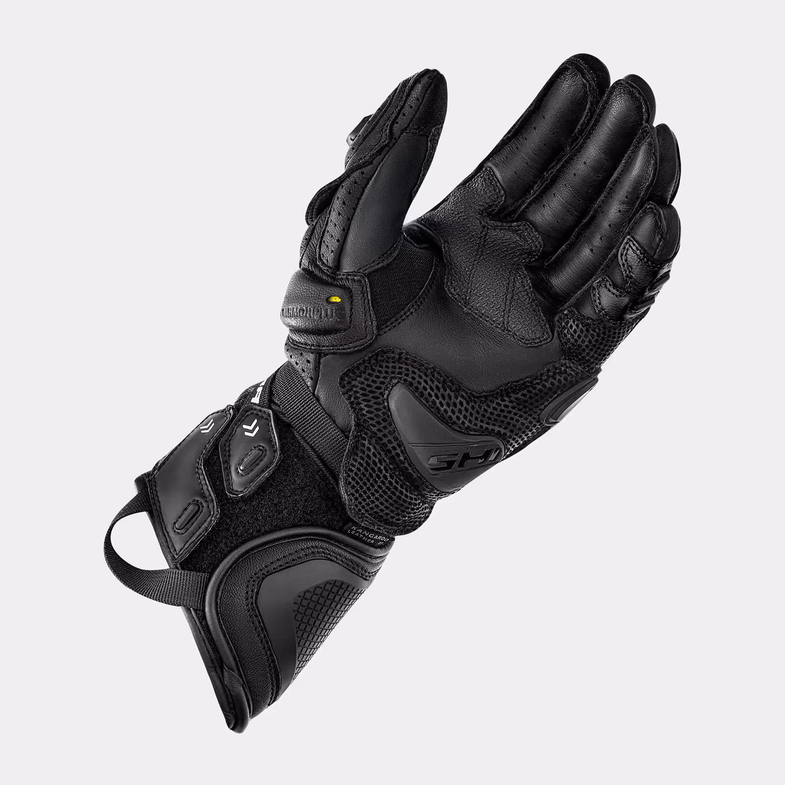 SHIMA_RS-3_GLV_MEN_BLACK_BACK