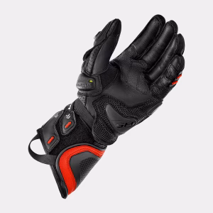 SHIMA_RS-3_GLV_MEN_REDFLUO_BACK