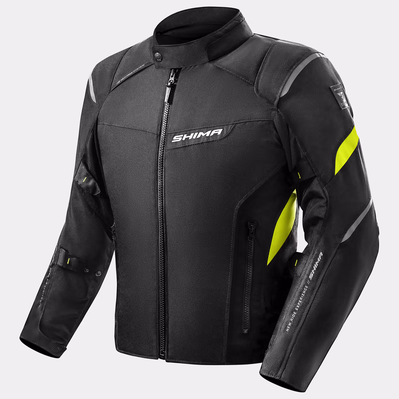 SHIMA_RUSH 2.0_JKT_MEN_FLUO_FRONT
