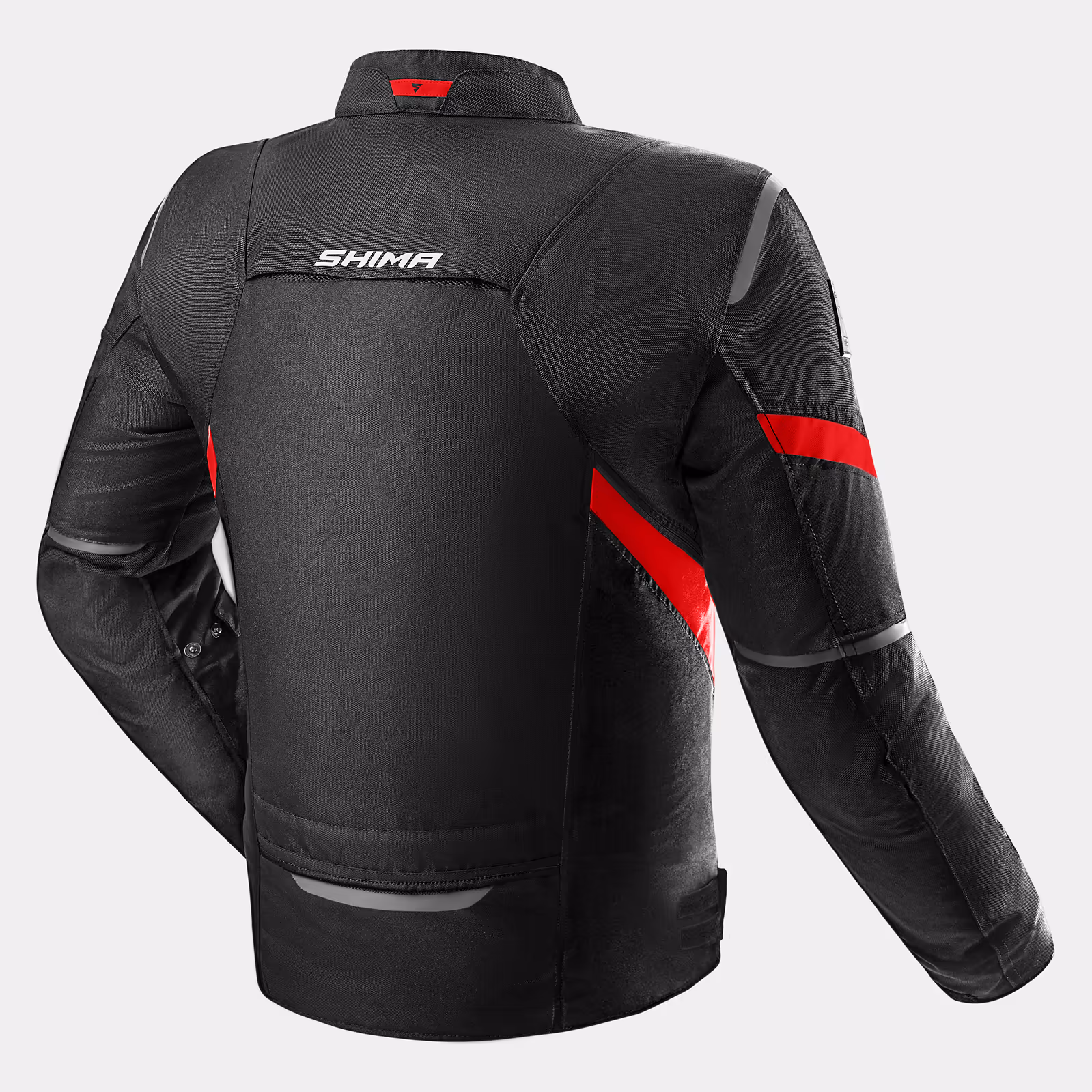 SHIMA_RUSH 2.0_JKT_MEN_RED_BACK