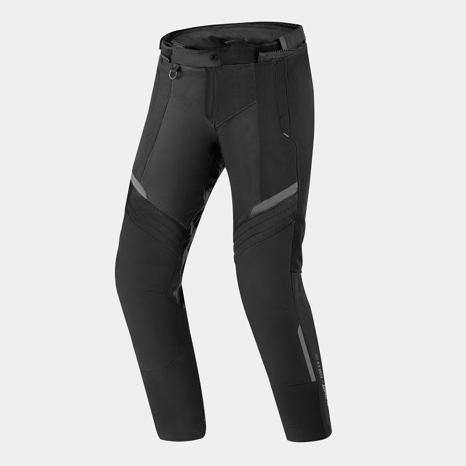 SHIMA_RUSH_PANTS_VENTED_BLACK_FRONT_2500X2500_Motocicleta_pantalones