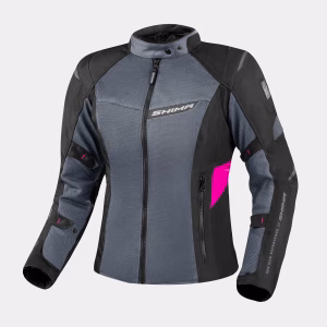 SHIMA_RUSH_VENTED_JACKET_LADY_PINK_FRONT_2500X2500_Motocicleta_Jacket_Women
