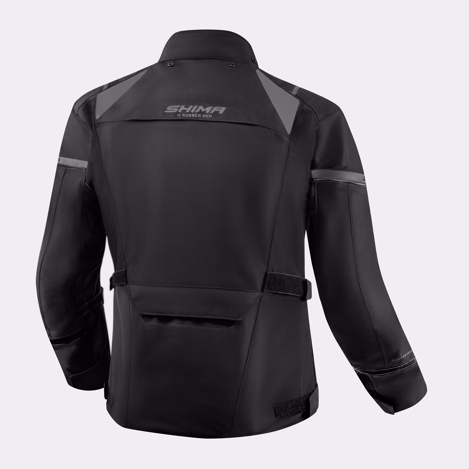 SHIMA_Chaqueta_de_Corredor_NEGRA_2500x2500_Chaqueta_de_Motociclista_Hombre