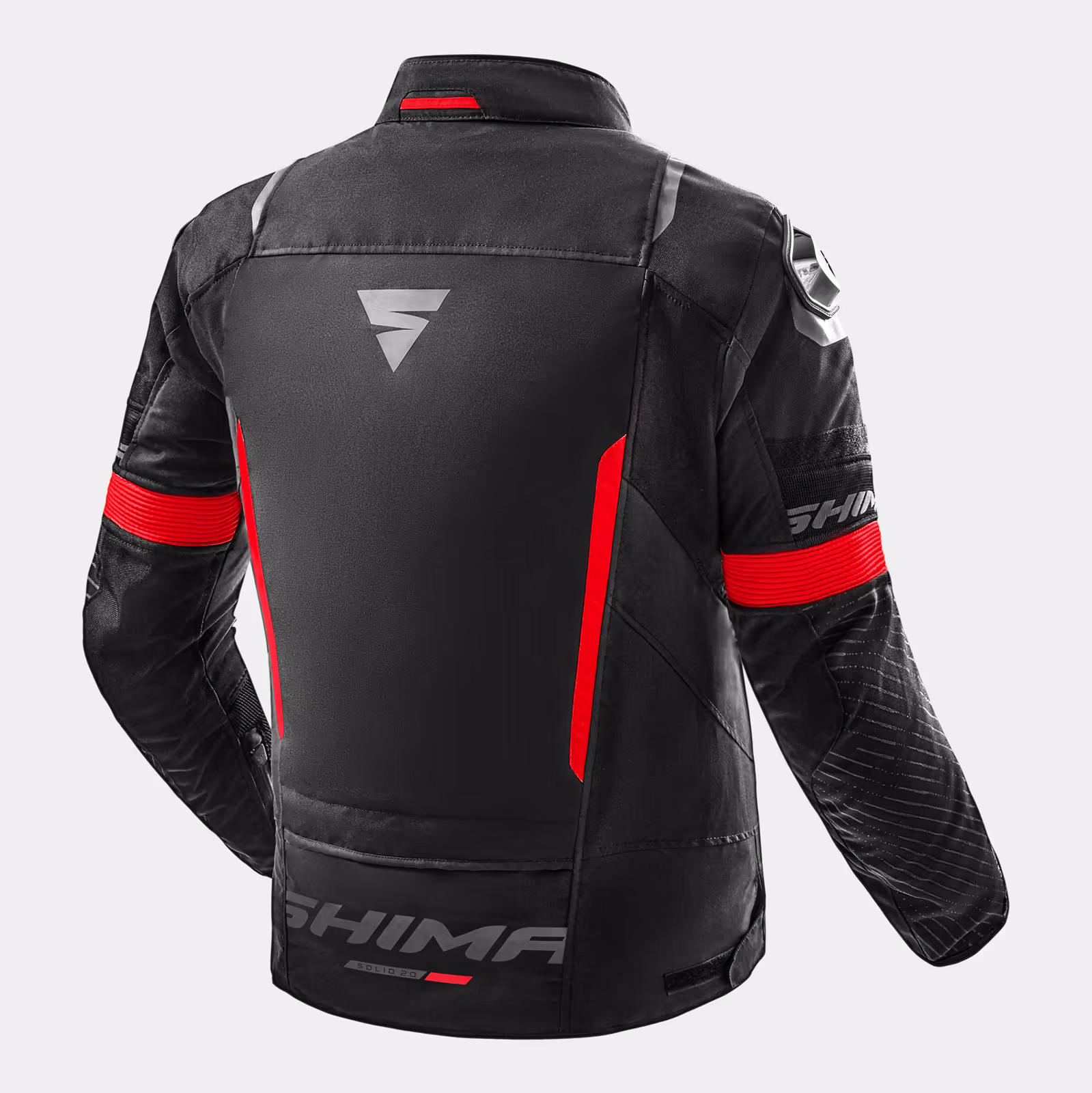 SHIMA_SOLID 2.0_JKT_MEN_RED_BACK